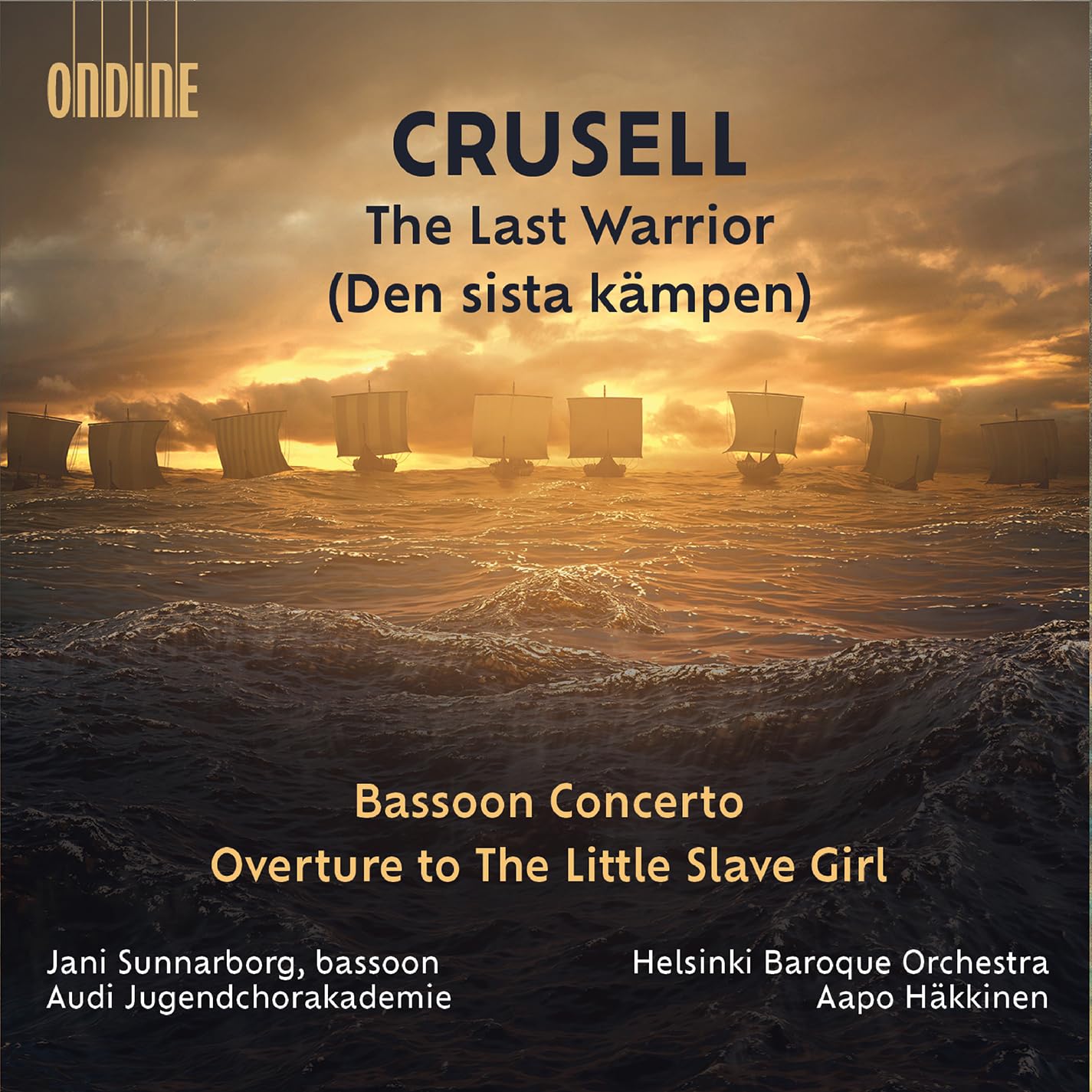 The Last Warrior Classical