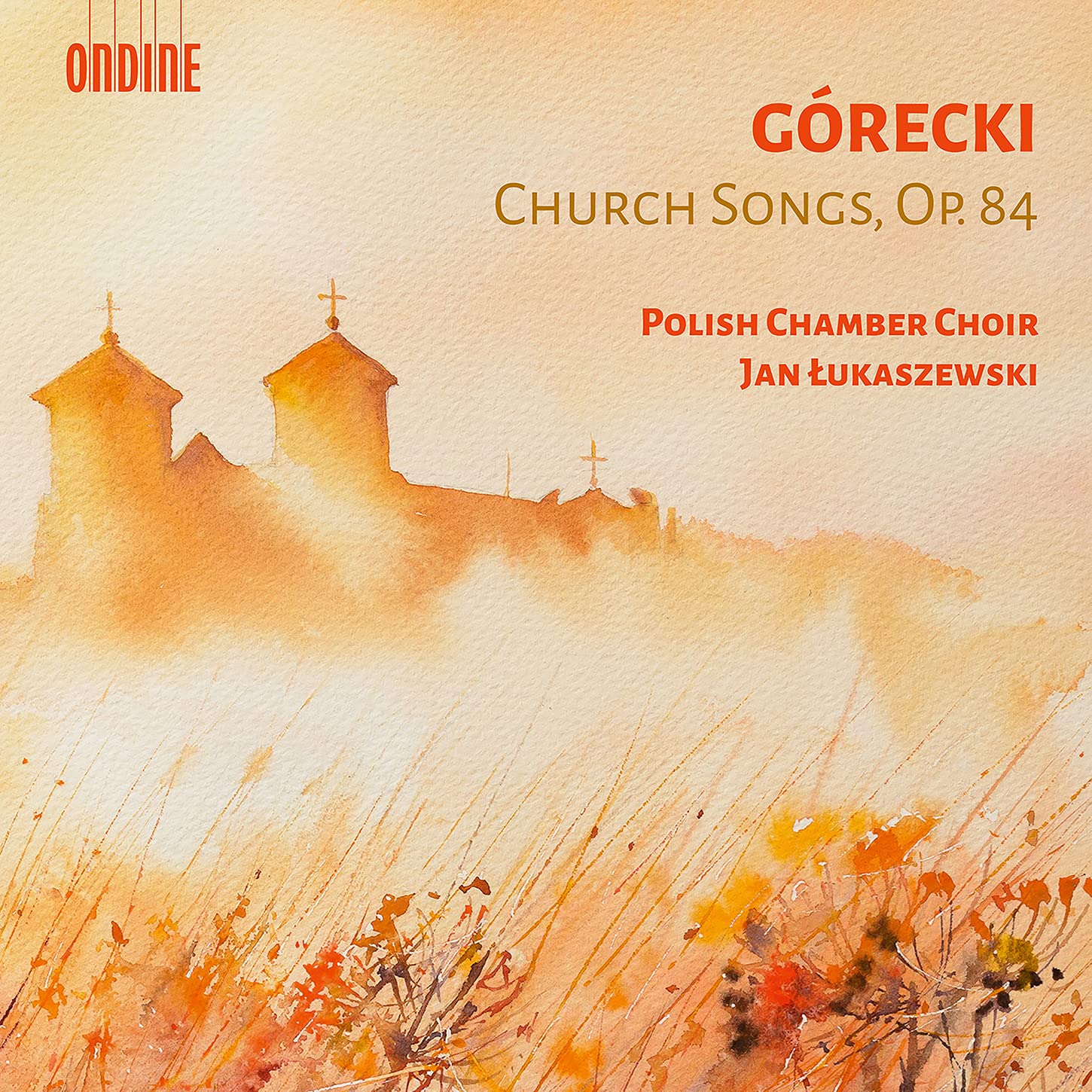 Church Songs,op.84 Classical