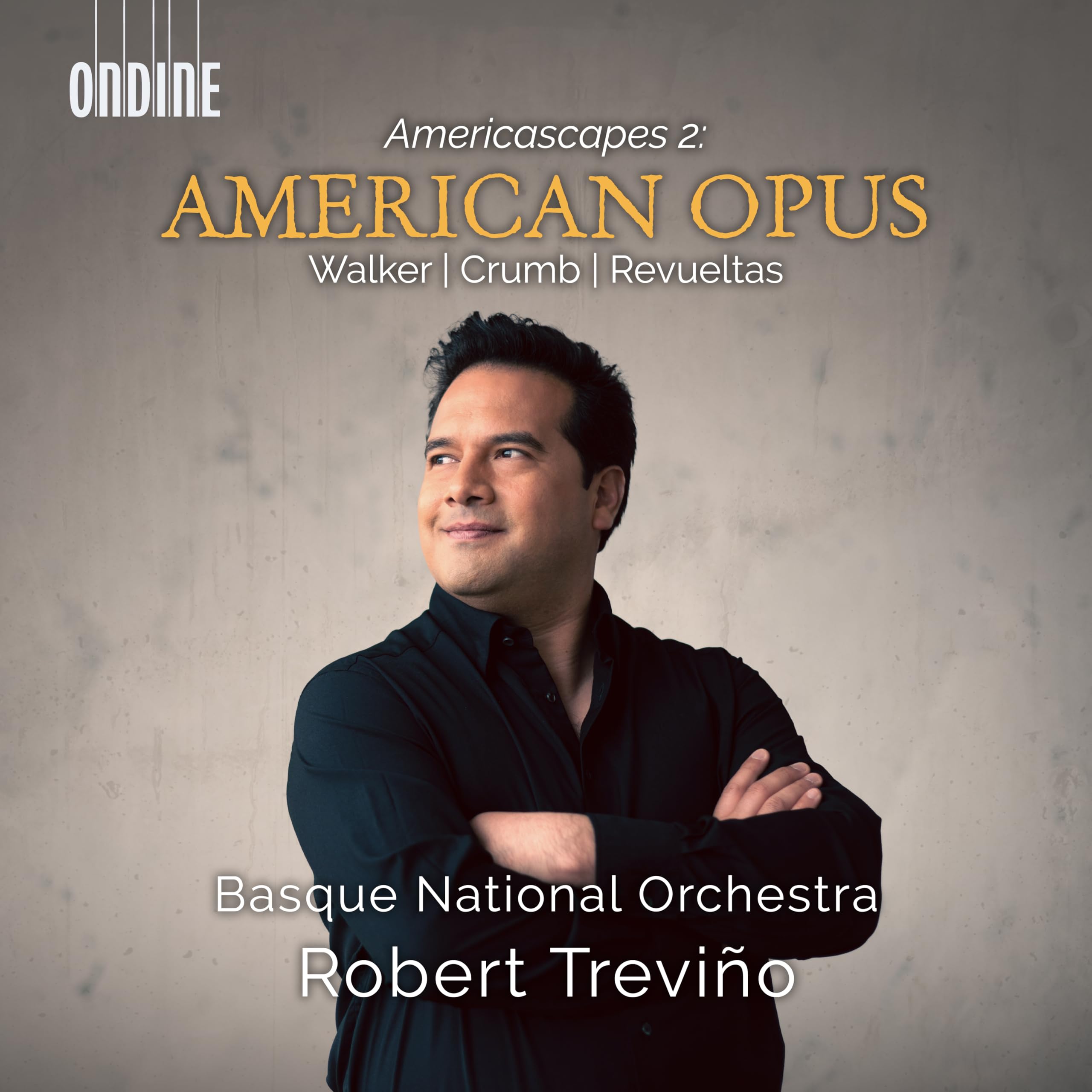 Americascapes 2: American Opus Classical