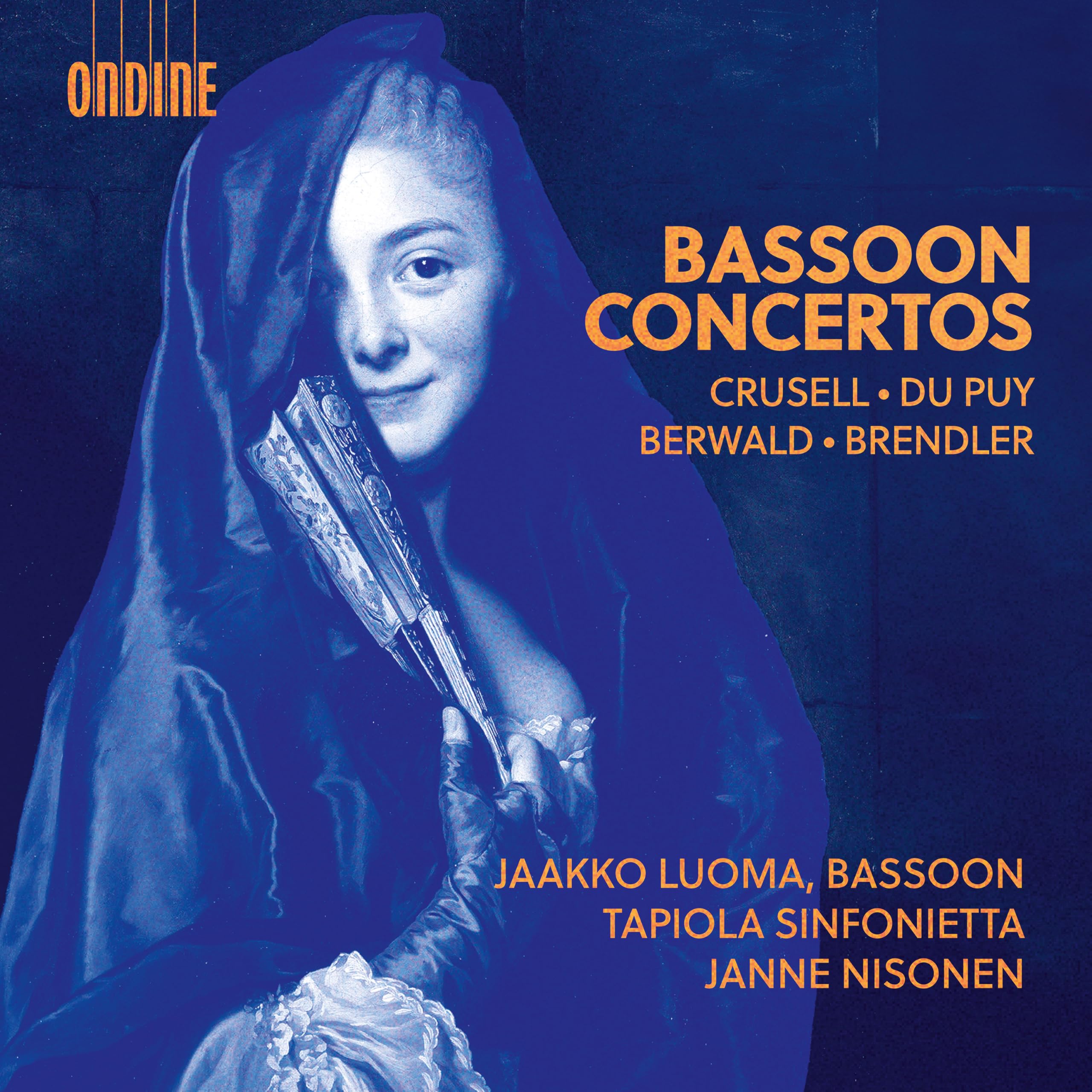 Concertos pour Basson cd