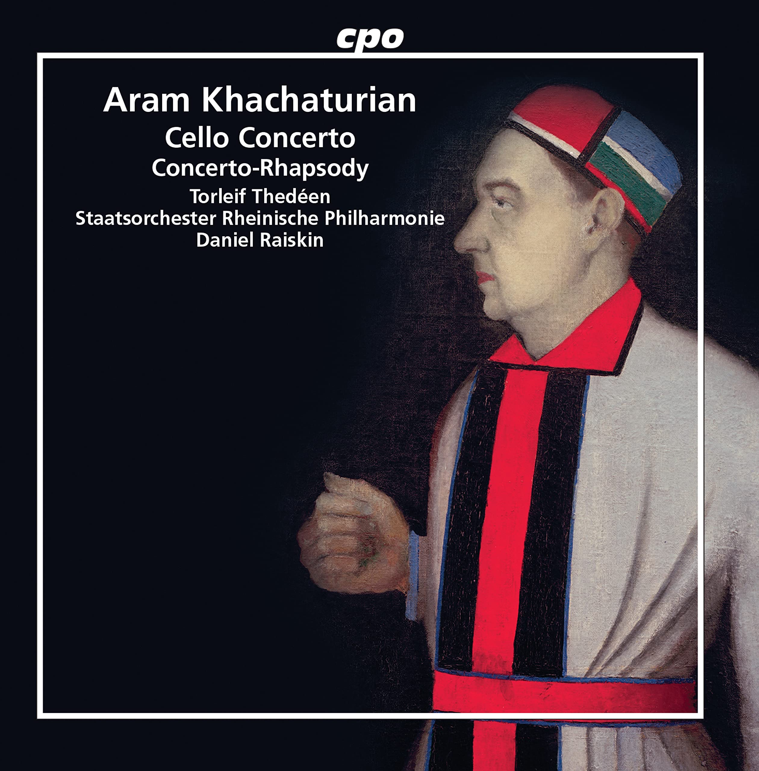 Cellokonzert; Konzert-Rhapsodie Classical