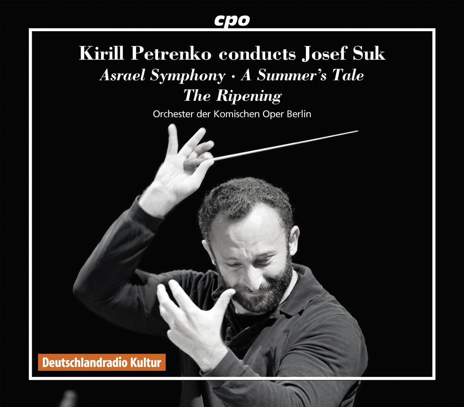 Kirill Petrenko Dirigiert Josef Suk Classical