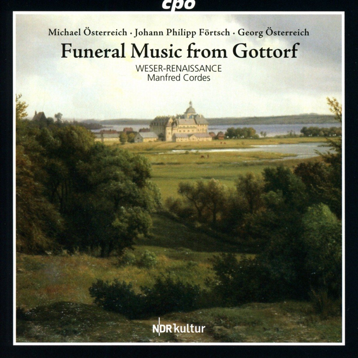 Trauermusiken Für Schloss Gottorf Classical
