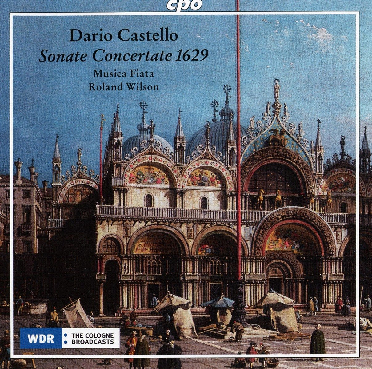 Sonate Concertate in Stile Moderno 1629 Classical
