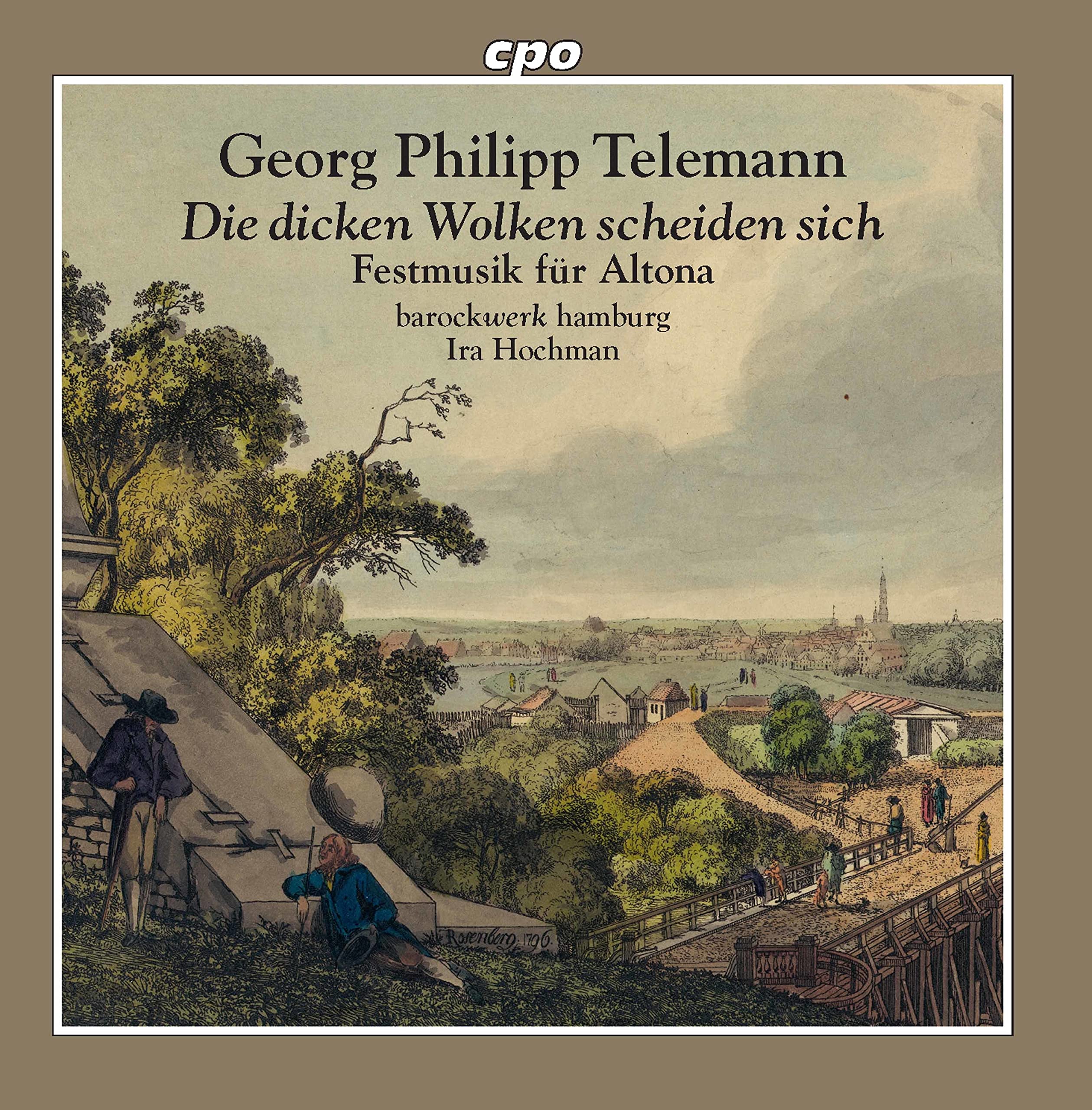 Festmusik Für Altona Classical