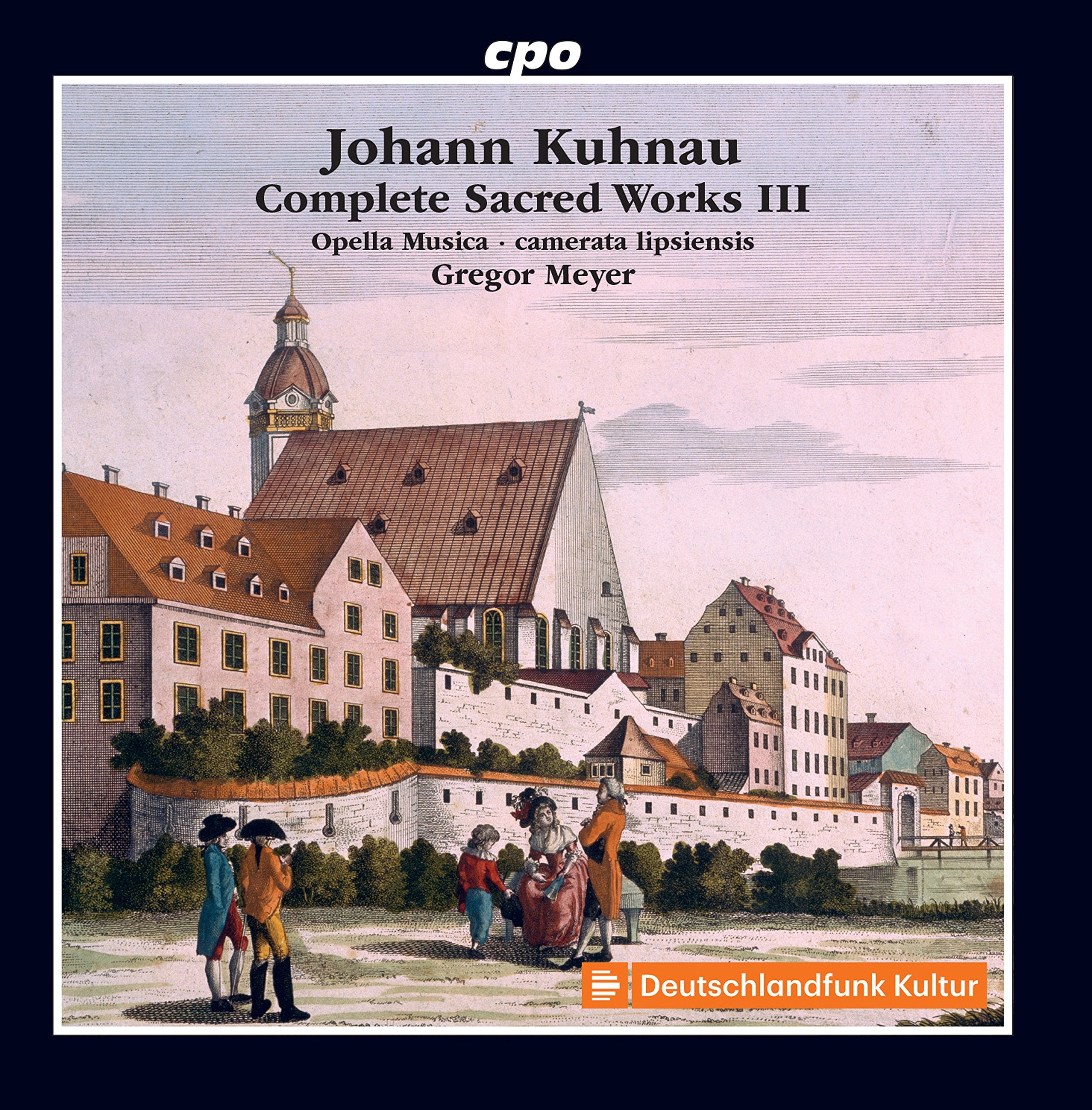 Sämtliche Geistlichen Werke Vol.3 Classical
