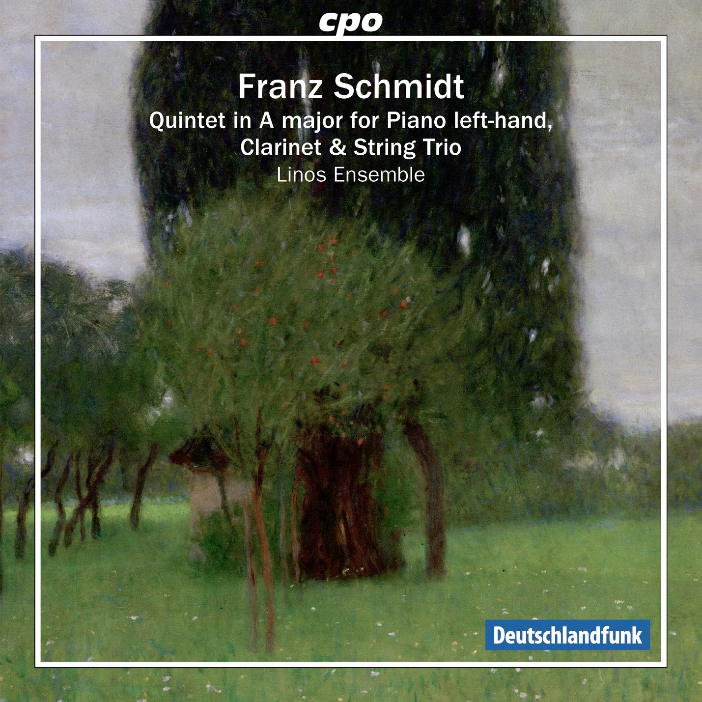 Quintett in a-Dur Für Klavier Linke Hand Classical
