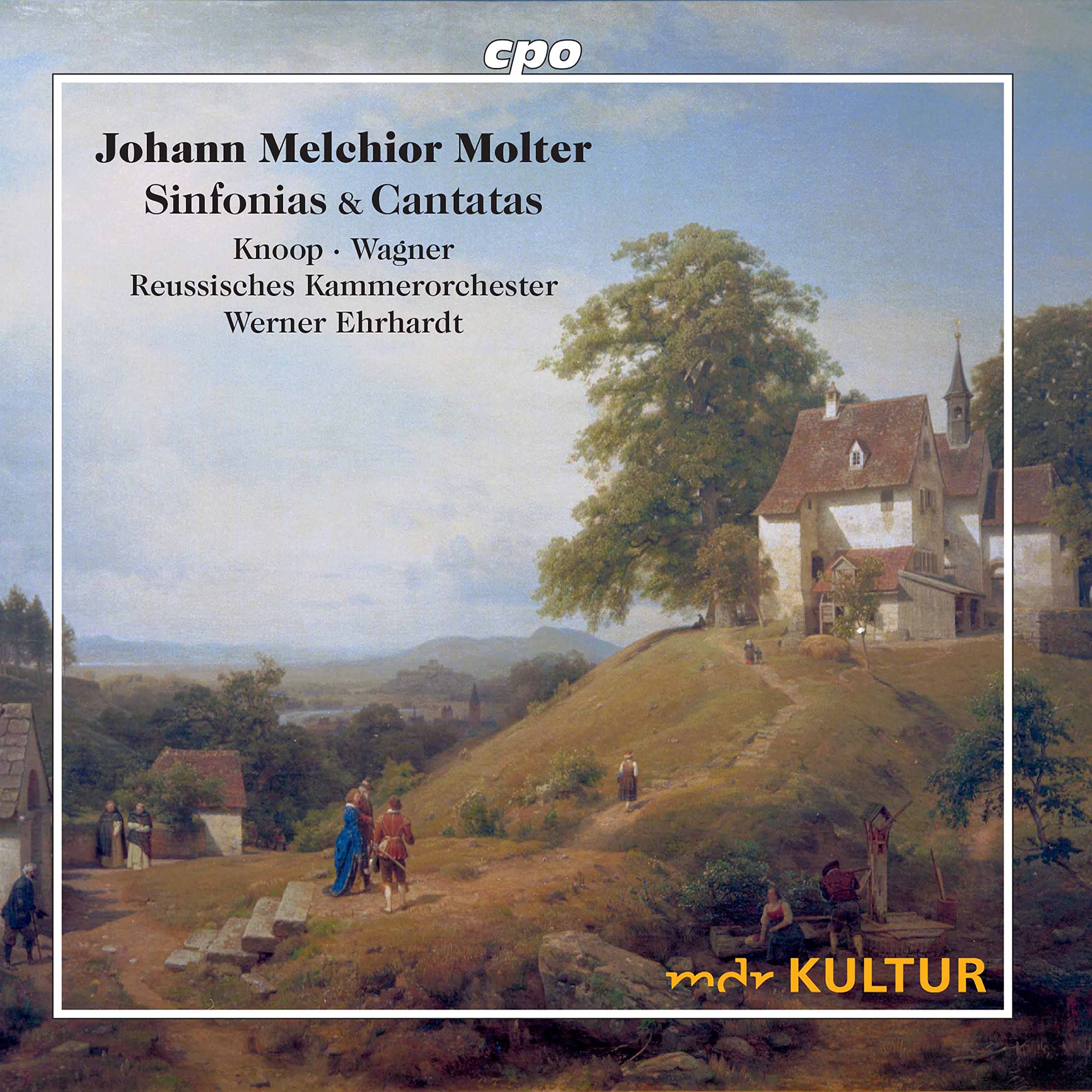 Sinfonias; Arien; Sonata Grossa Classical