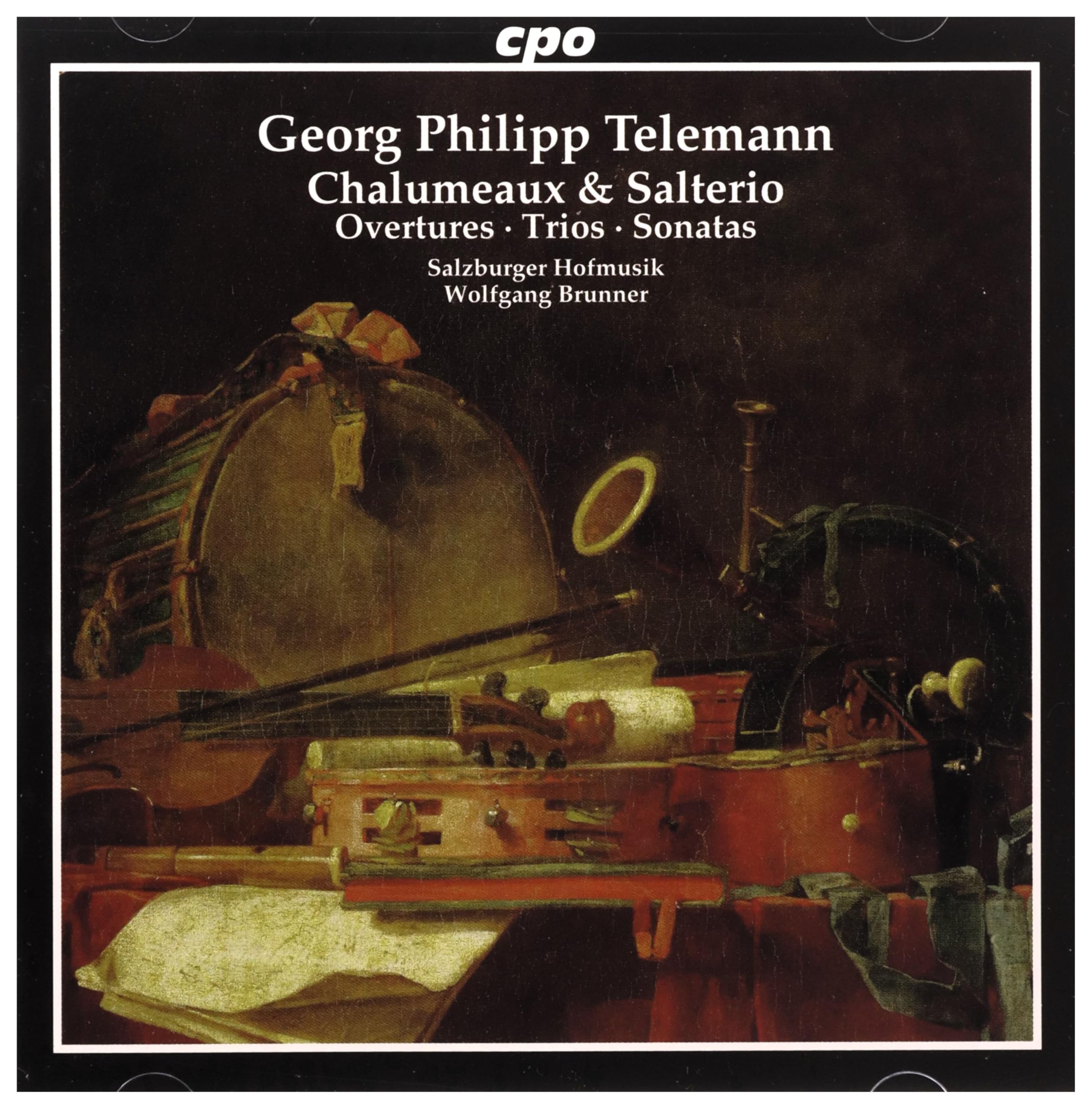 Chalumeaux und Salterio (Hackbrett) Classical