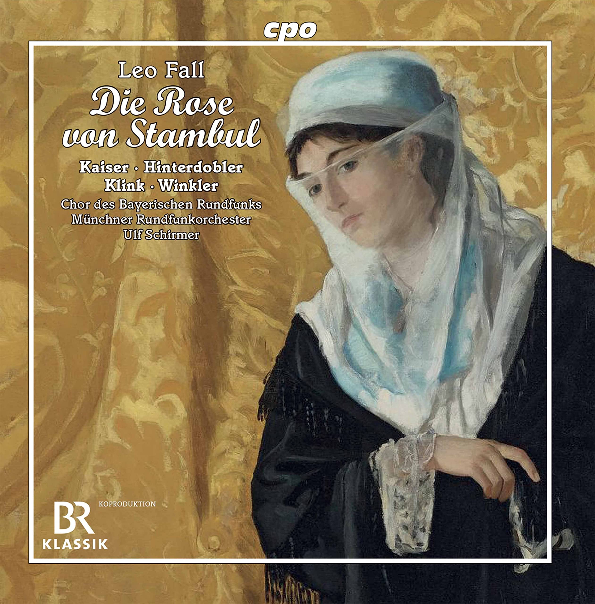 Die Rose Von Stambul Classical