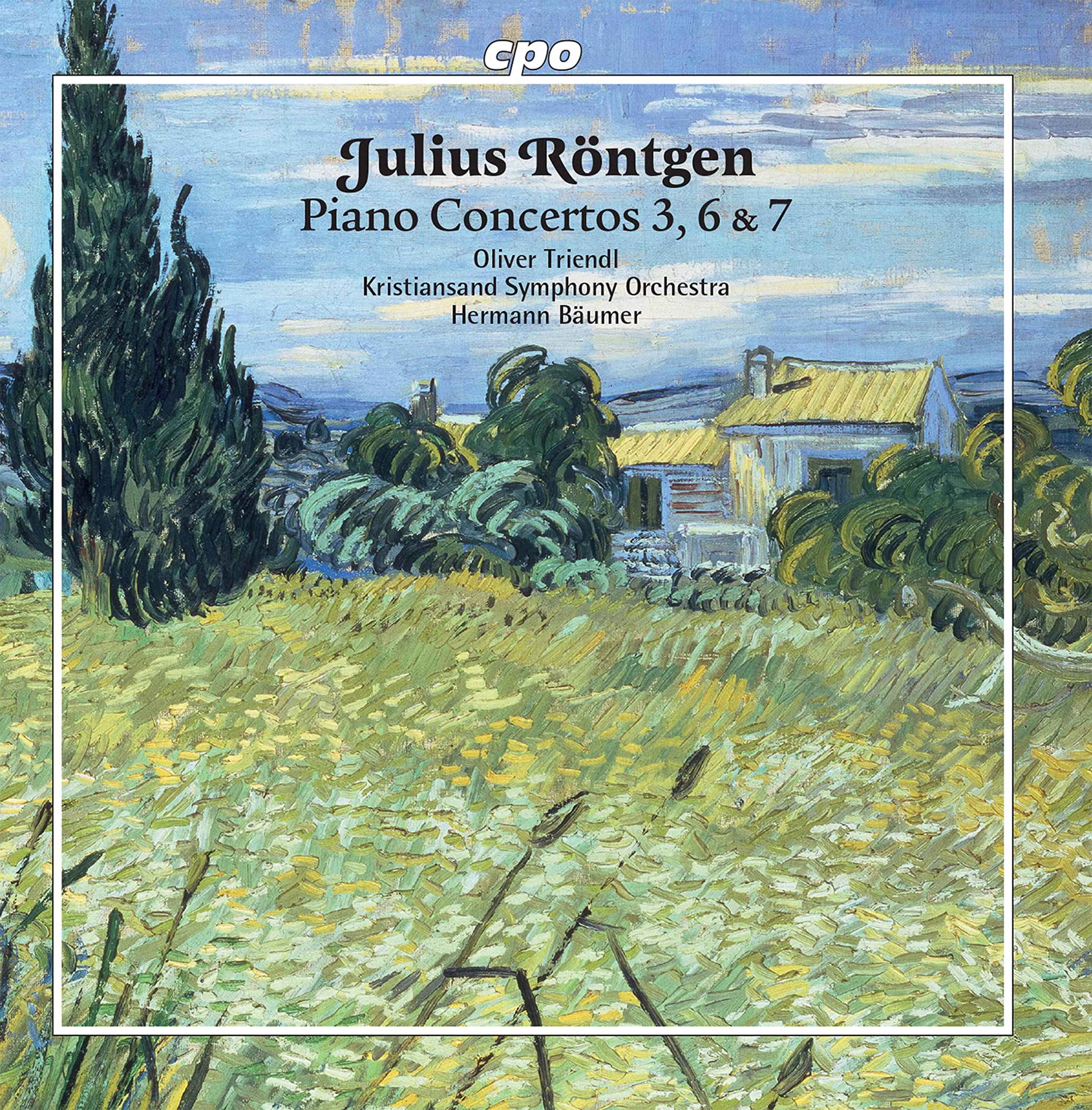 Klavierkonzerte 3,6,7 Classical