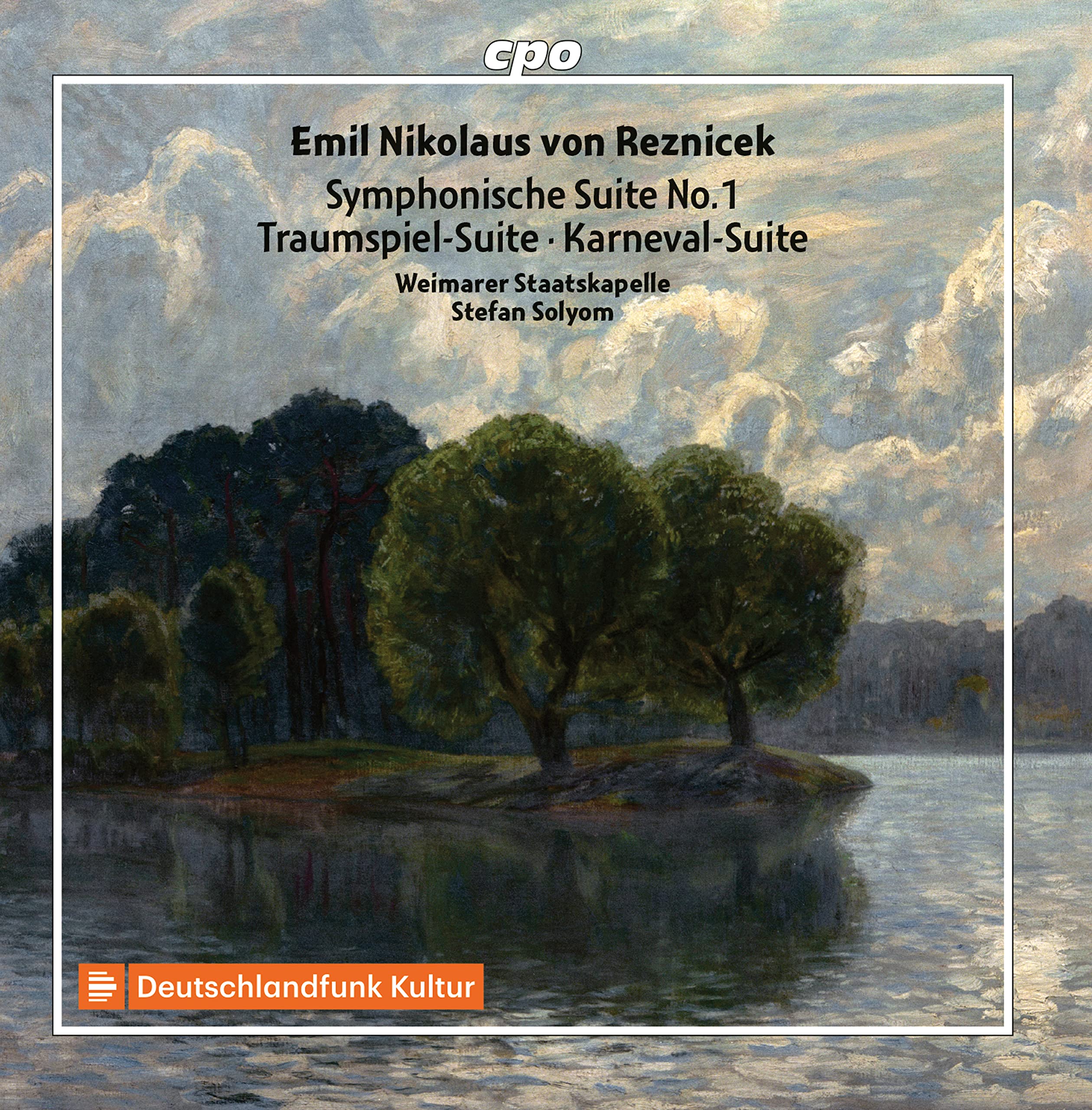 Symphonische Suite 1; Traumspielsuite; Karneval-S. Classical