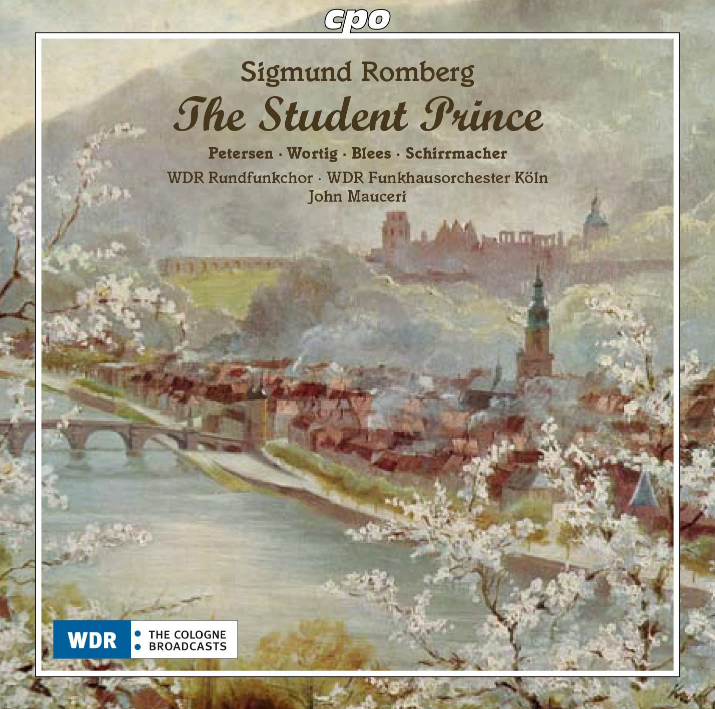 The Student Prince Classical