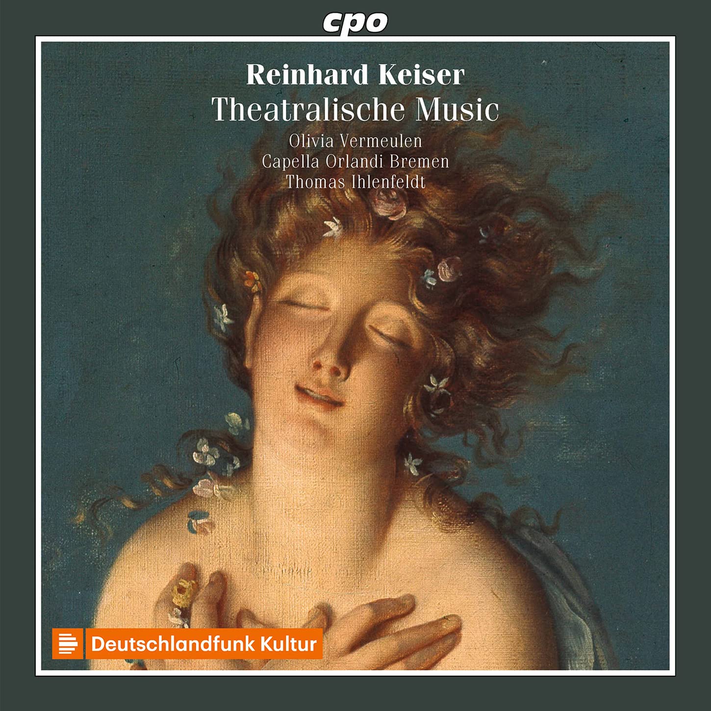 Theatralische Music; Cantatas; Arias Classical