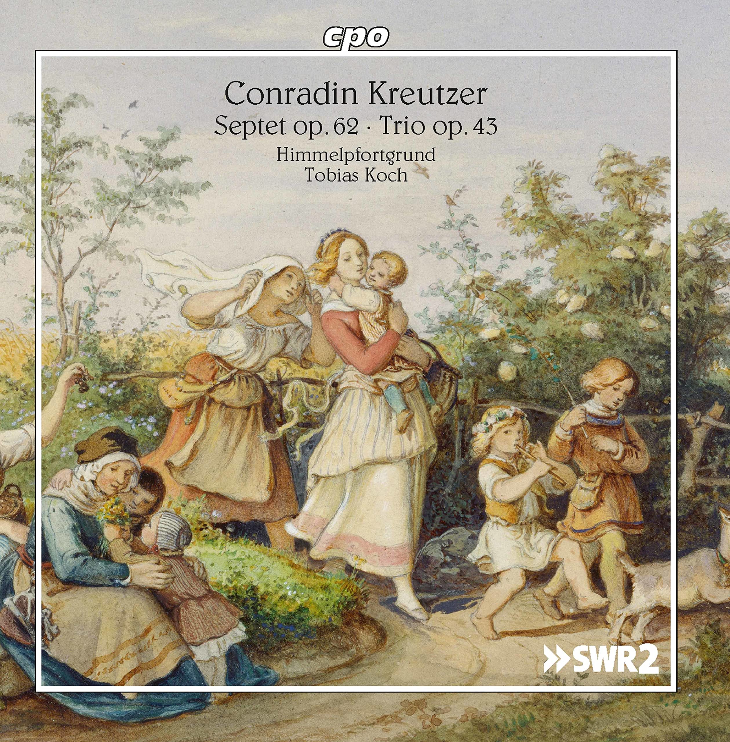 Septet Op.67; Trio Op.43 Classical