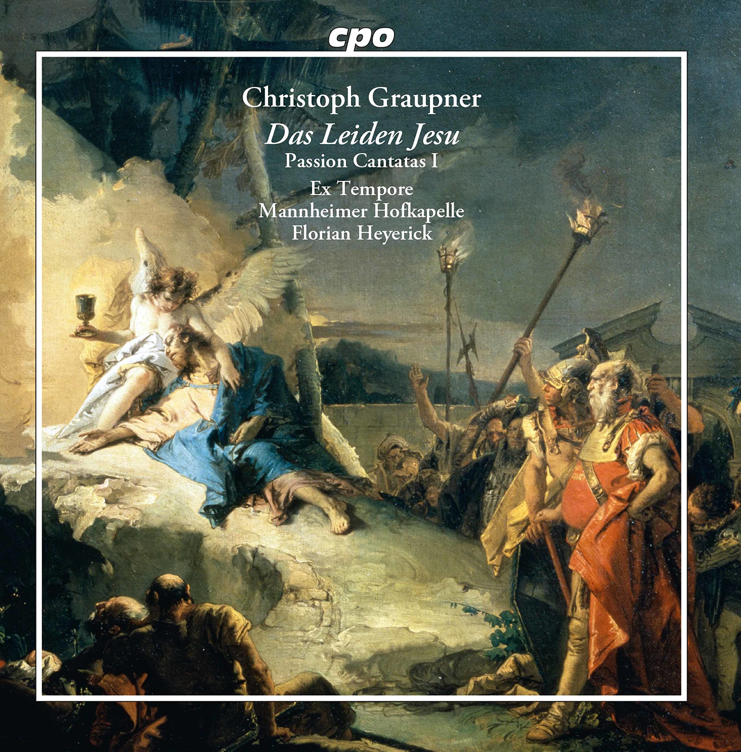 Passionskantaten Vol.1 Classical