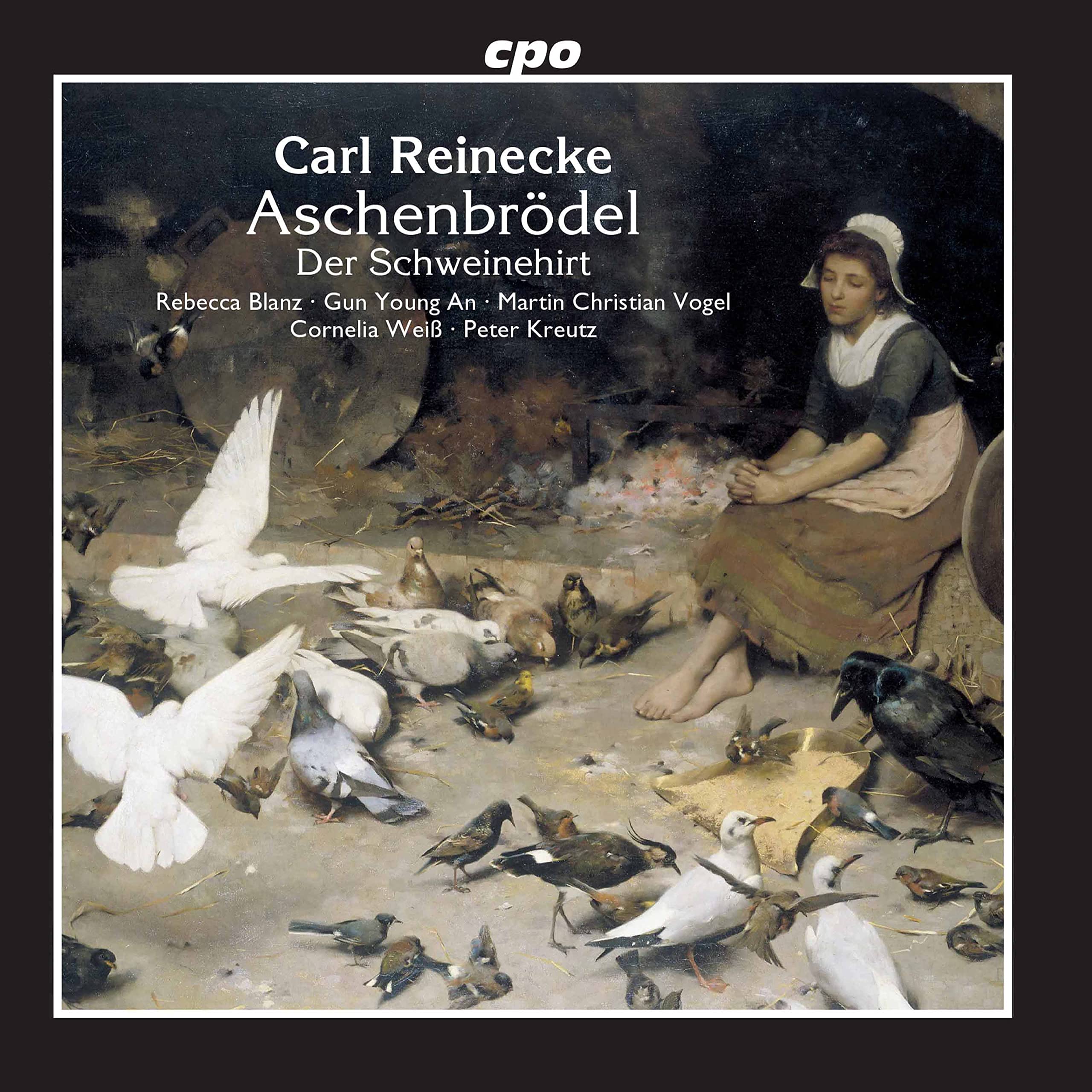 Product Image: Aschenbrödel; der Schweinehirt