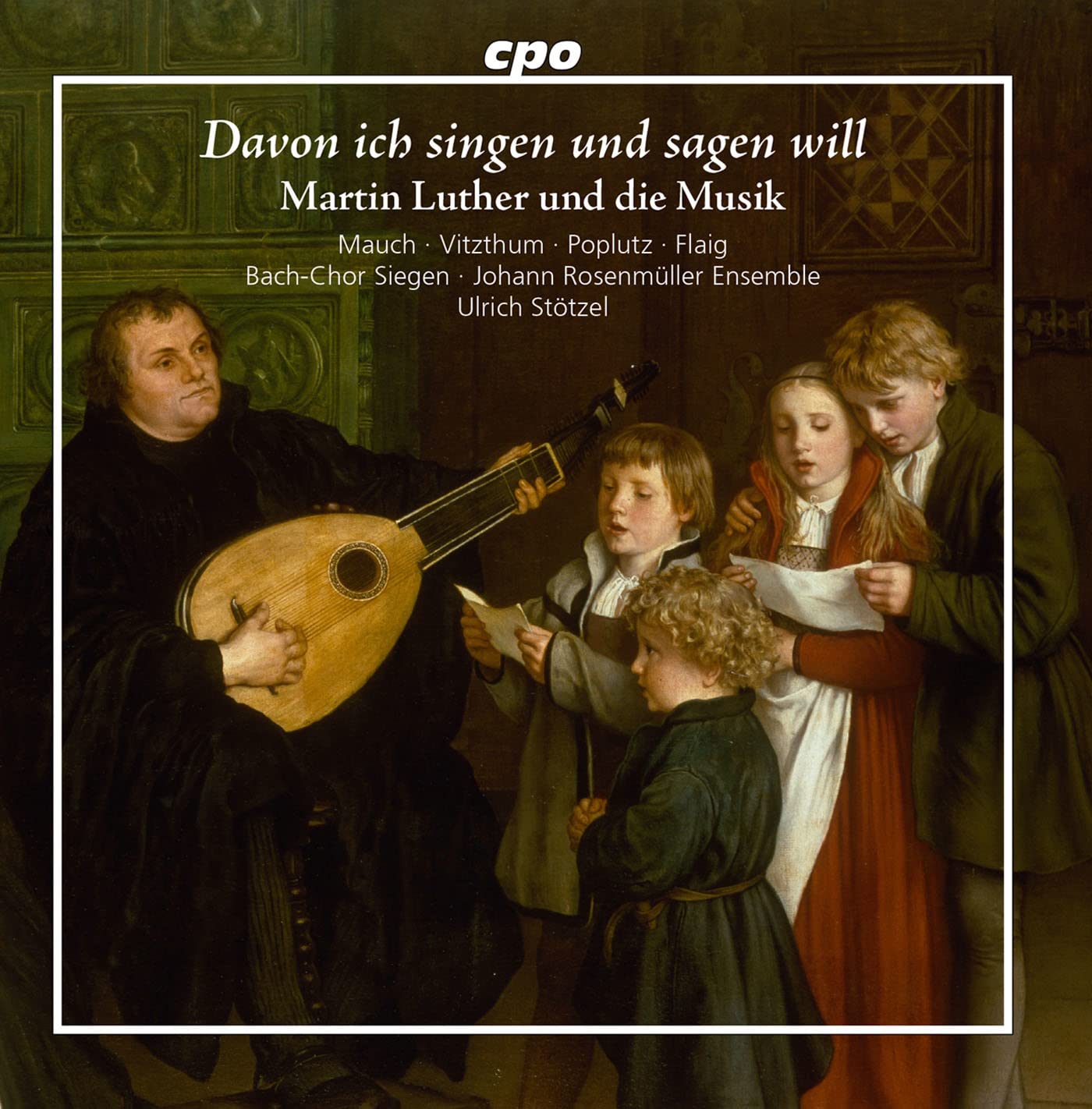 Martin Luther und die Musik Classical