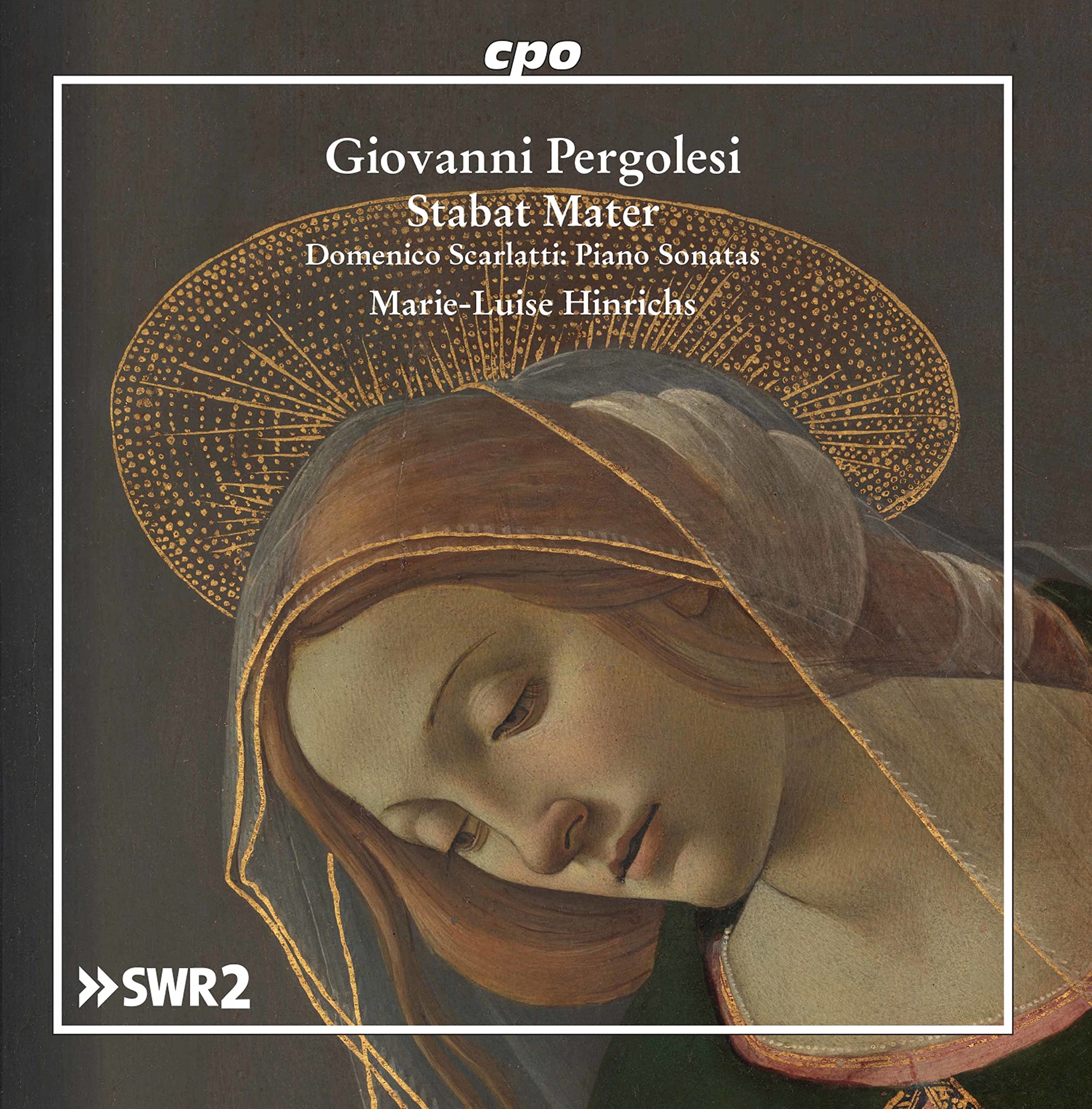 Stabat Mater,Arr.Für Klavier Classical