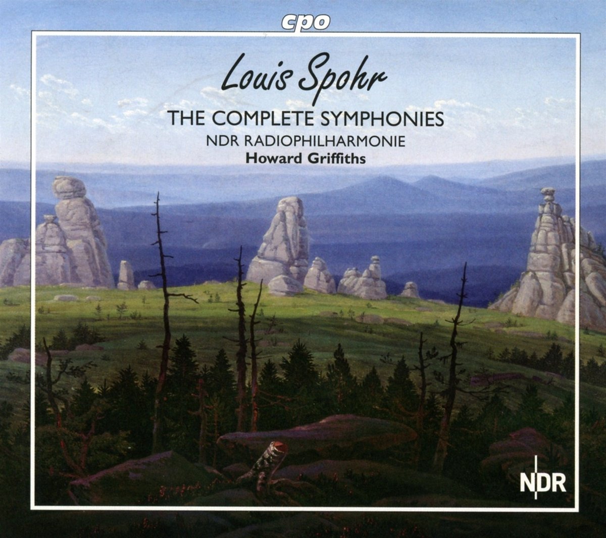 Sämtliche Symphonien Classical
