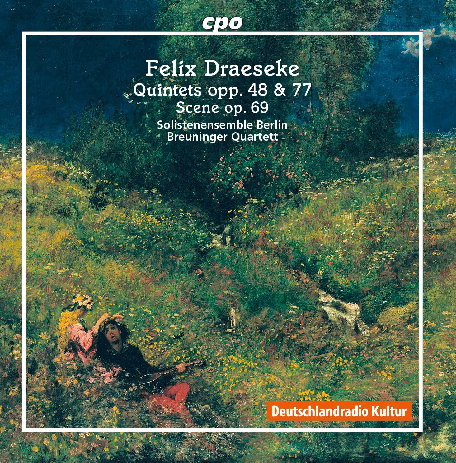 Quintett Opp.48 & 77; Scene Op.69 Classical