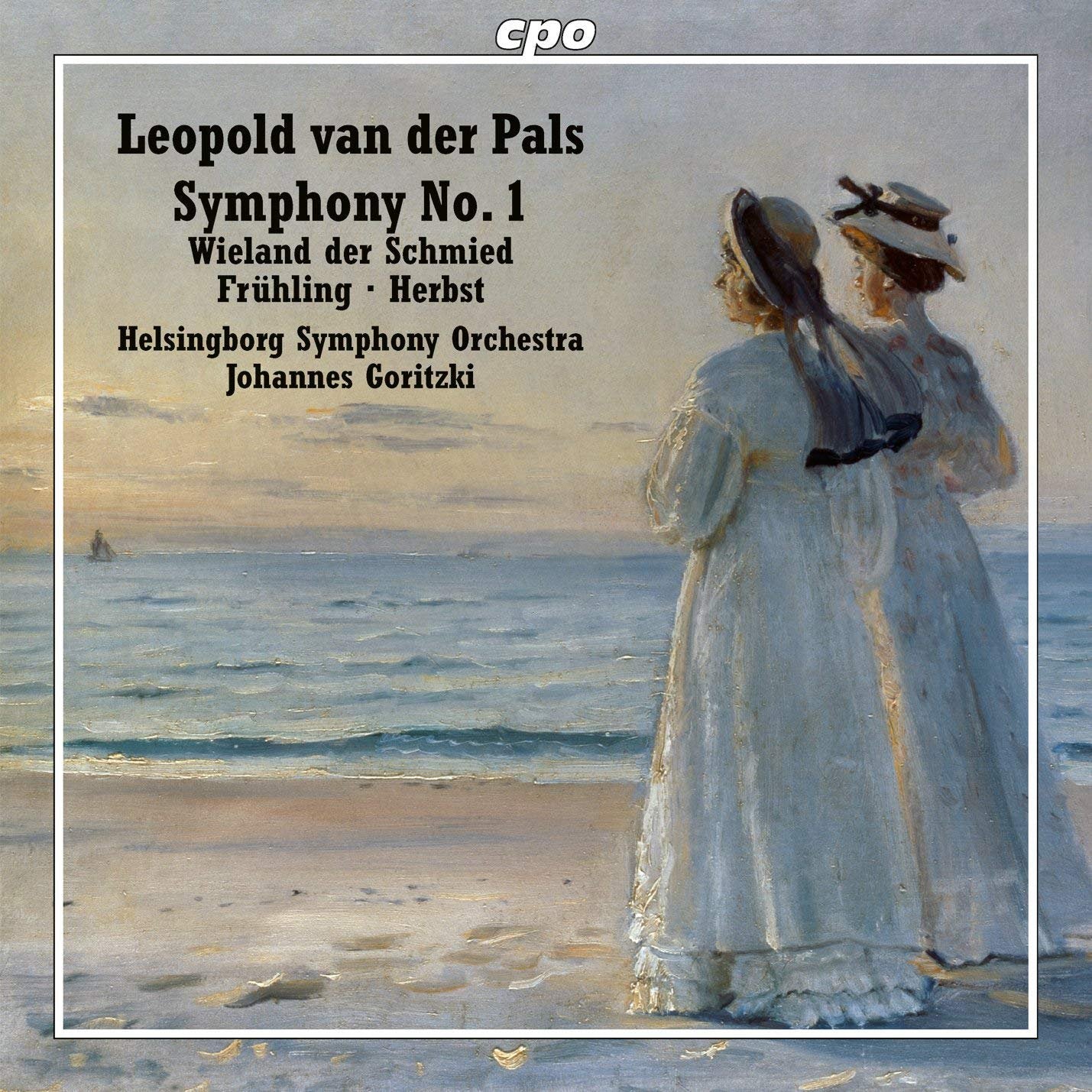 Sinfonie 1; Wieland der Schmied Op.23 Classical