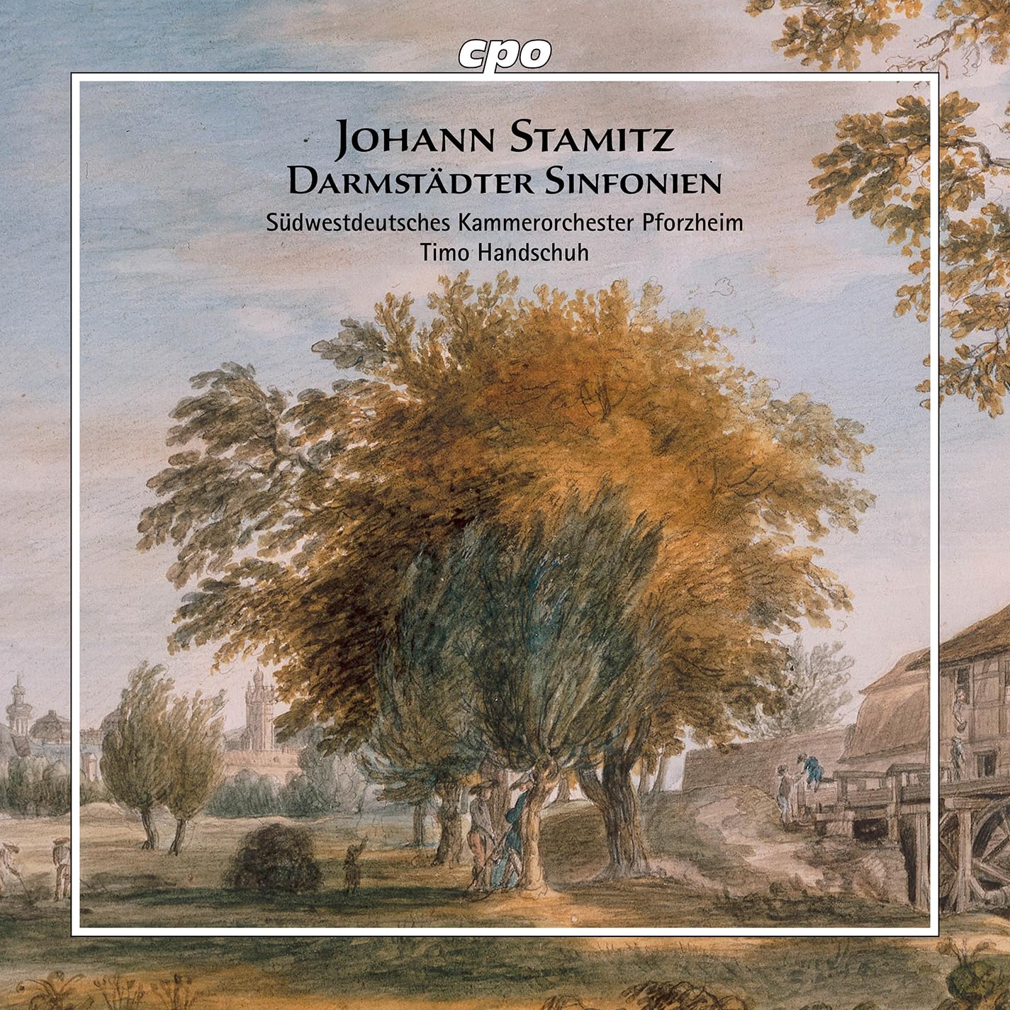 Darmstädter Symphonien Classical