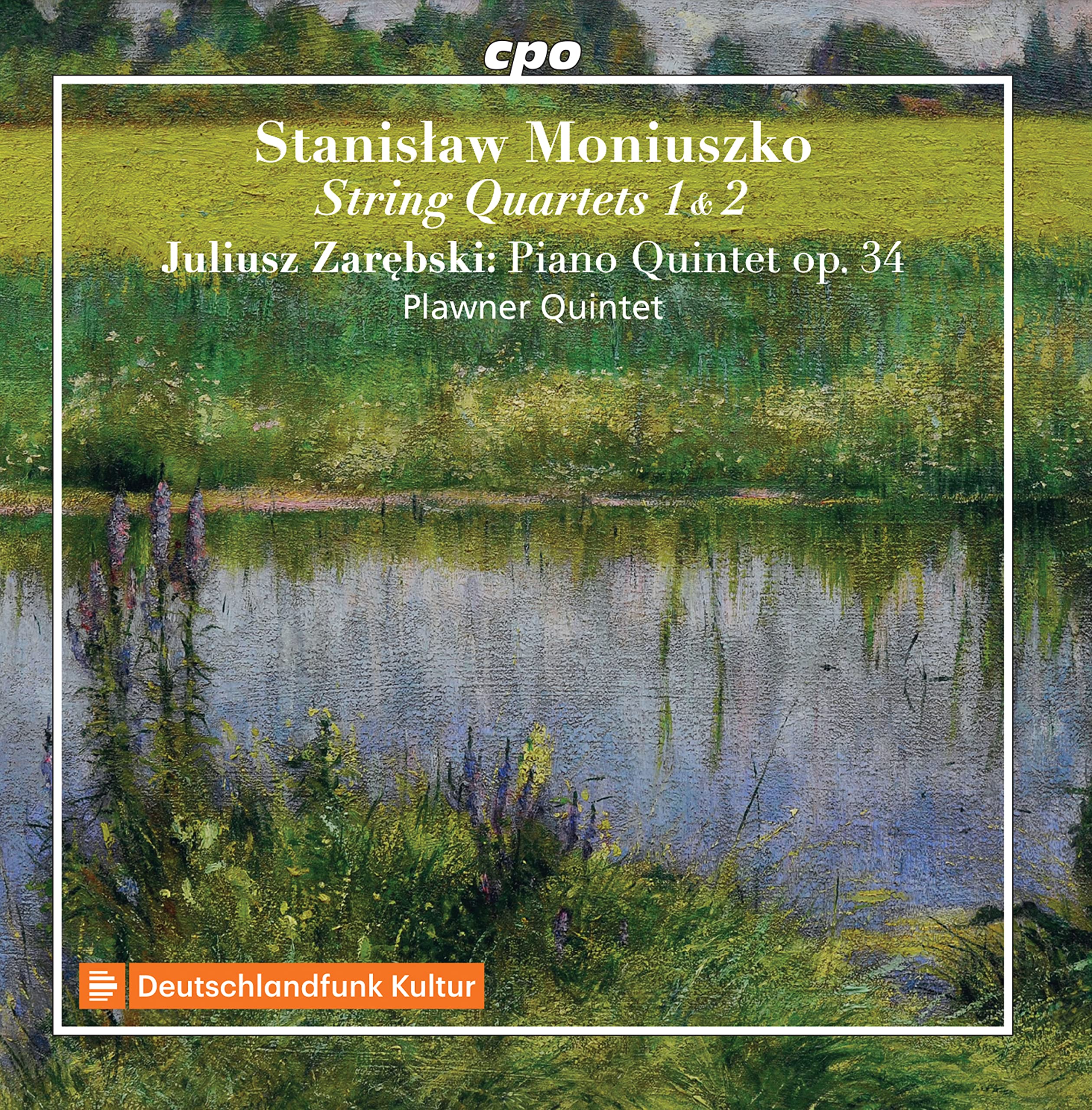 Streichquartette 1 und 2; Klavierquintett Op.34 Classical