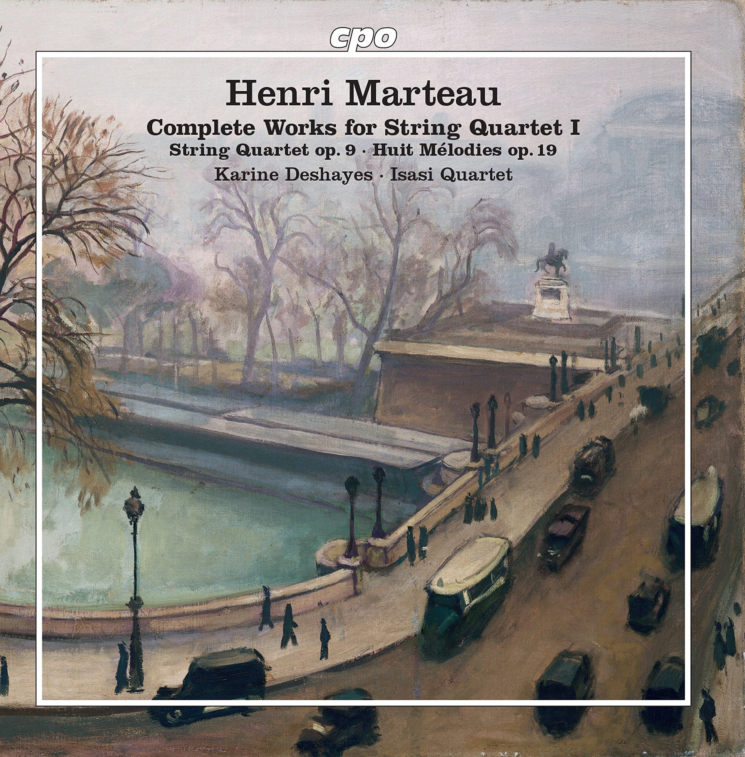 Sämtliche Werke Für Streichquartett Vol.1 Classical