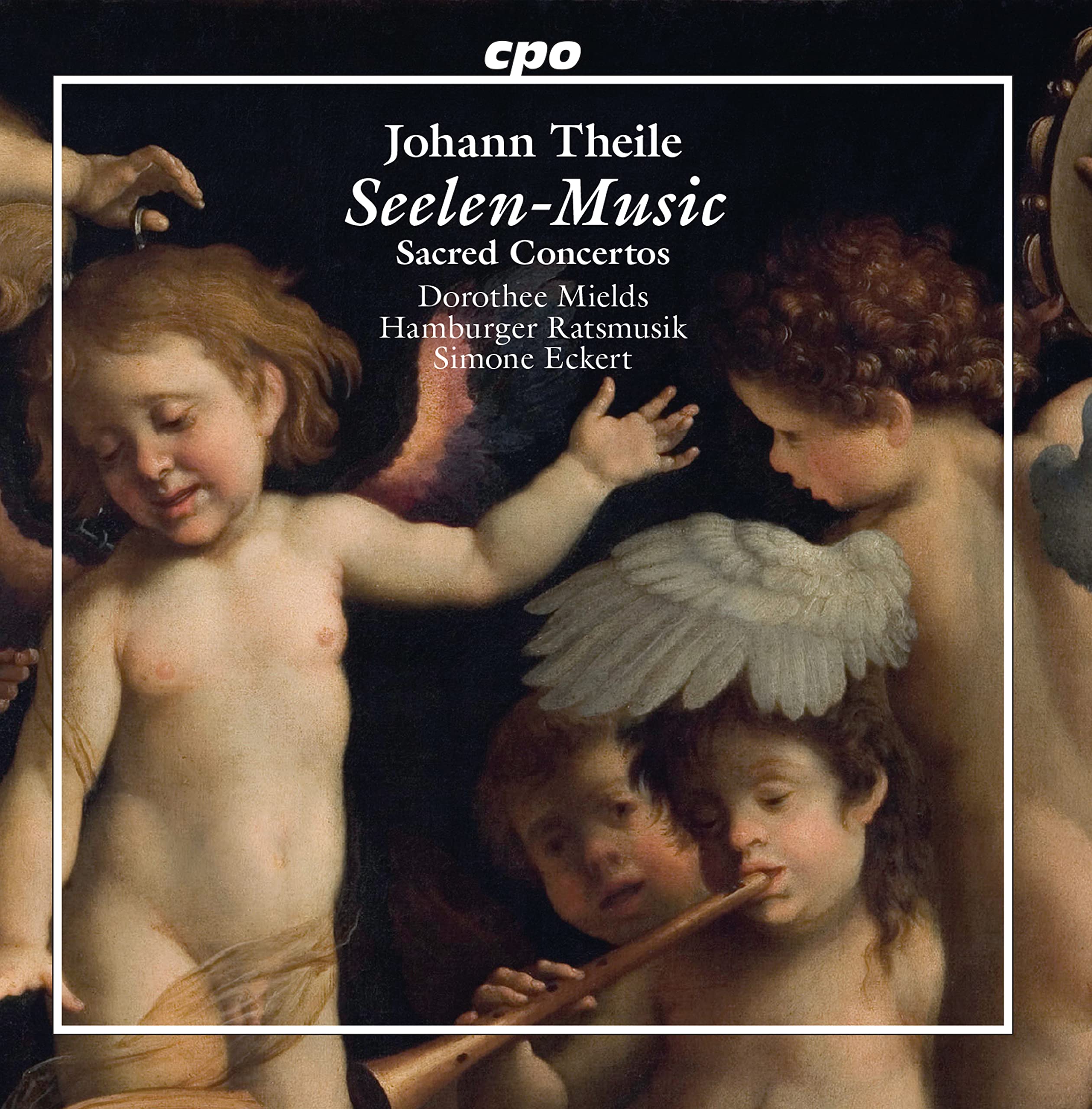 Sacred Concertos Classical