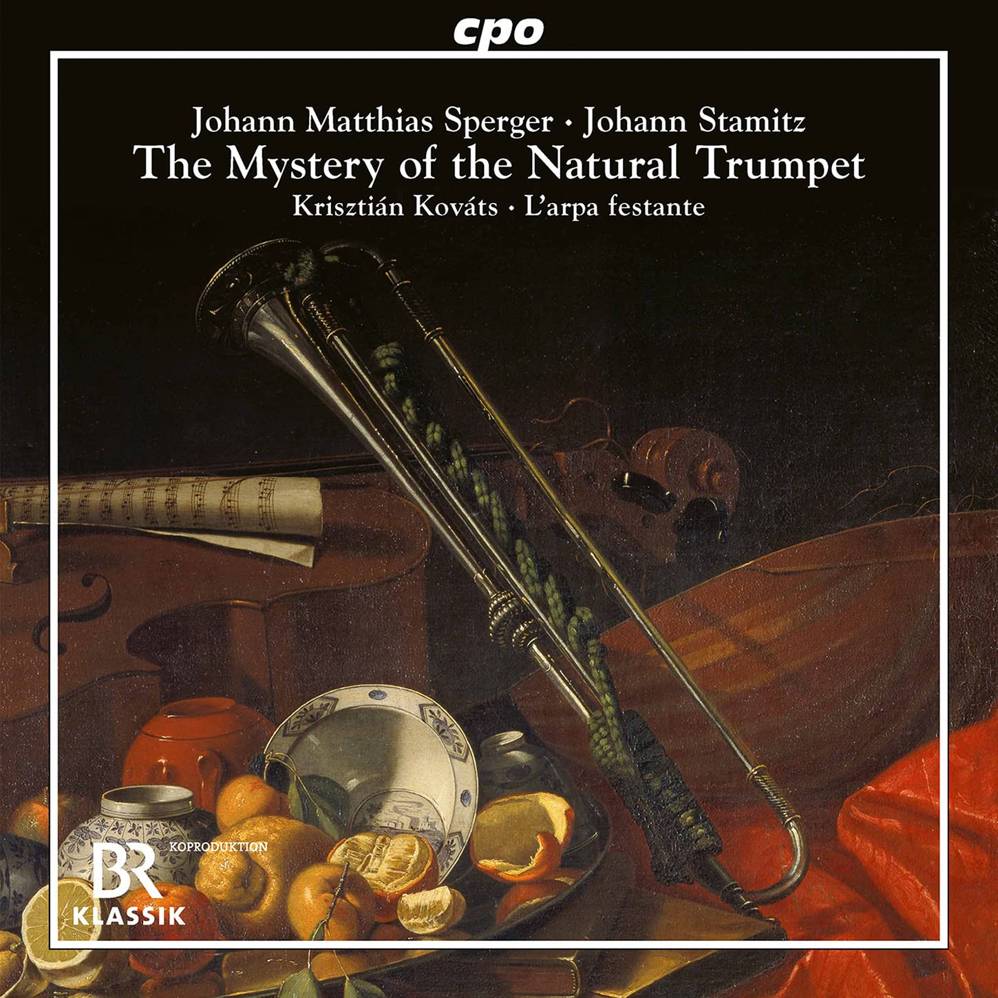 Naturtrompetenkonzerte Classical