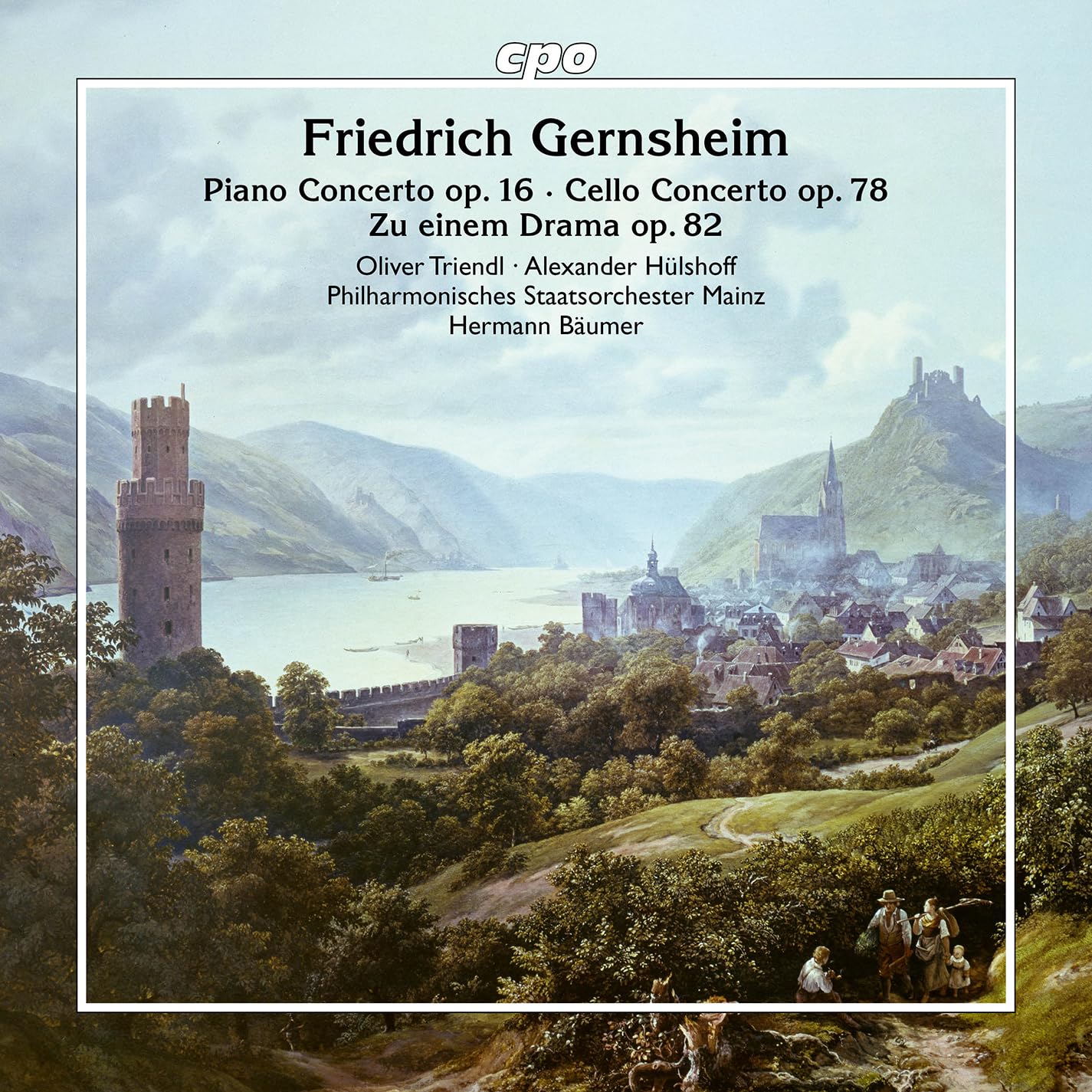 Product Image: Orchestral Works