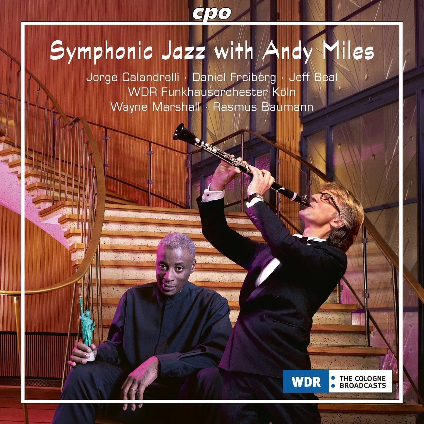 Jazzklarinetten-Konzerte Jazz