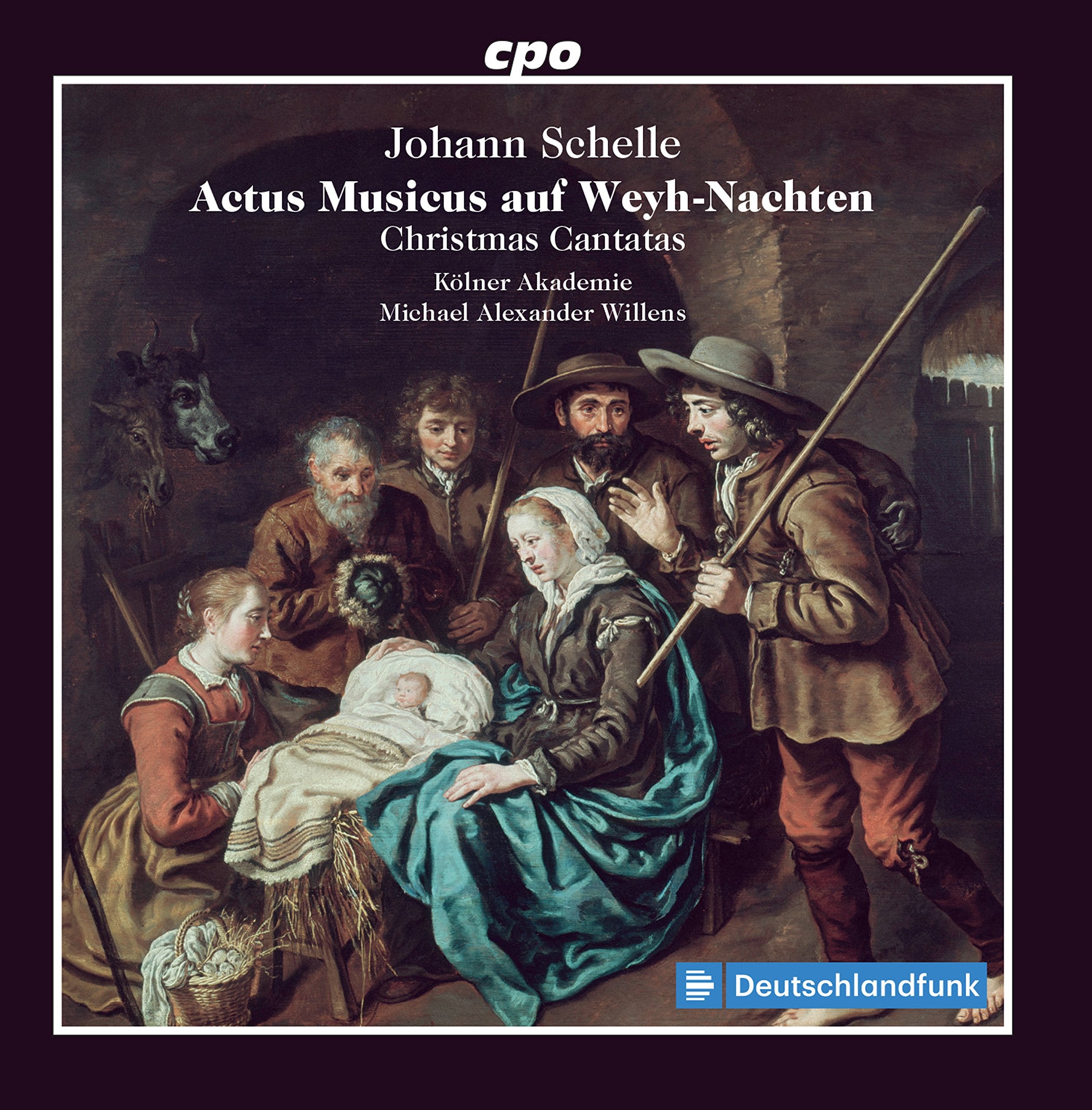 Weihnachtskantaten Classical