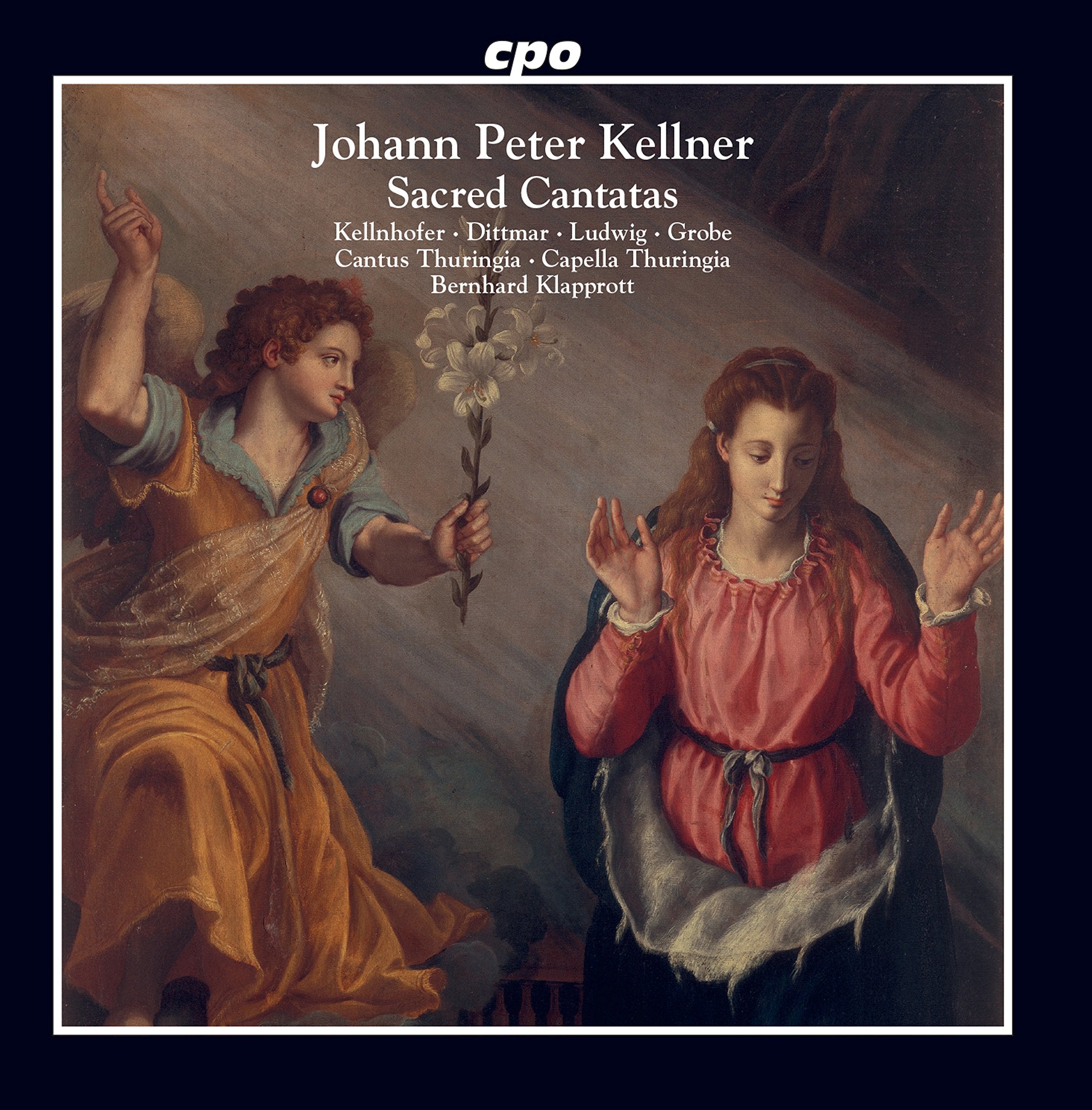 Geistliche Kantaten Classical