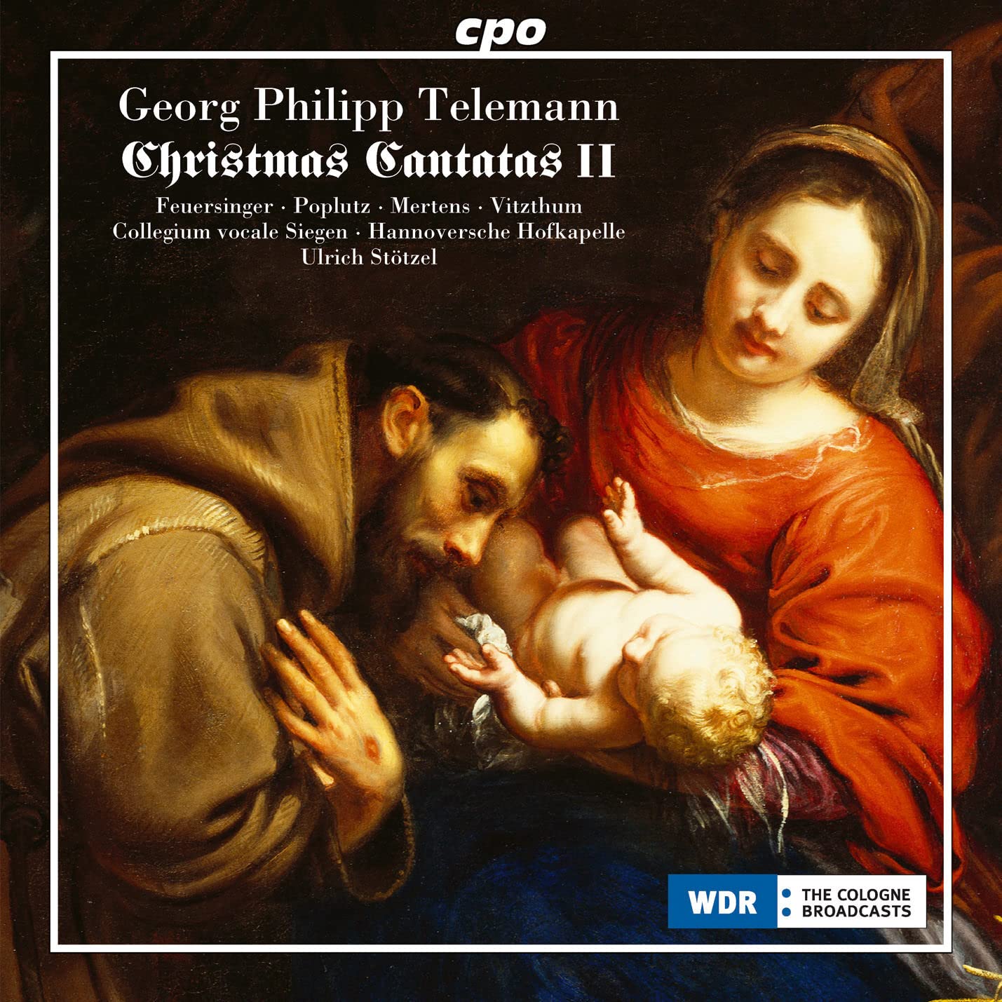 Weihnachtskantaten (1748/49) Classical
