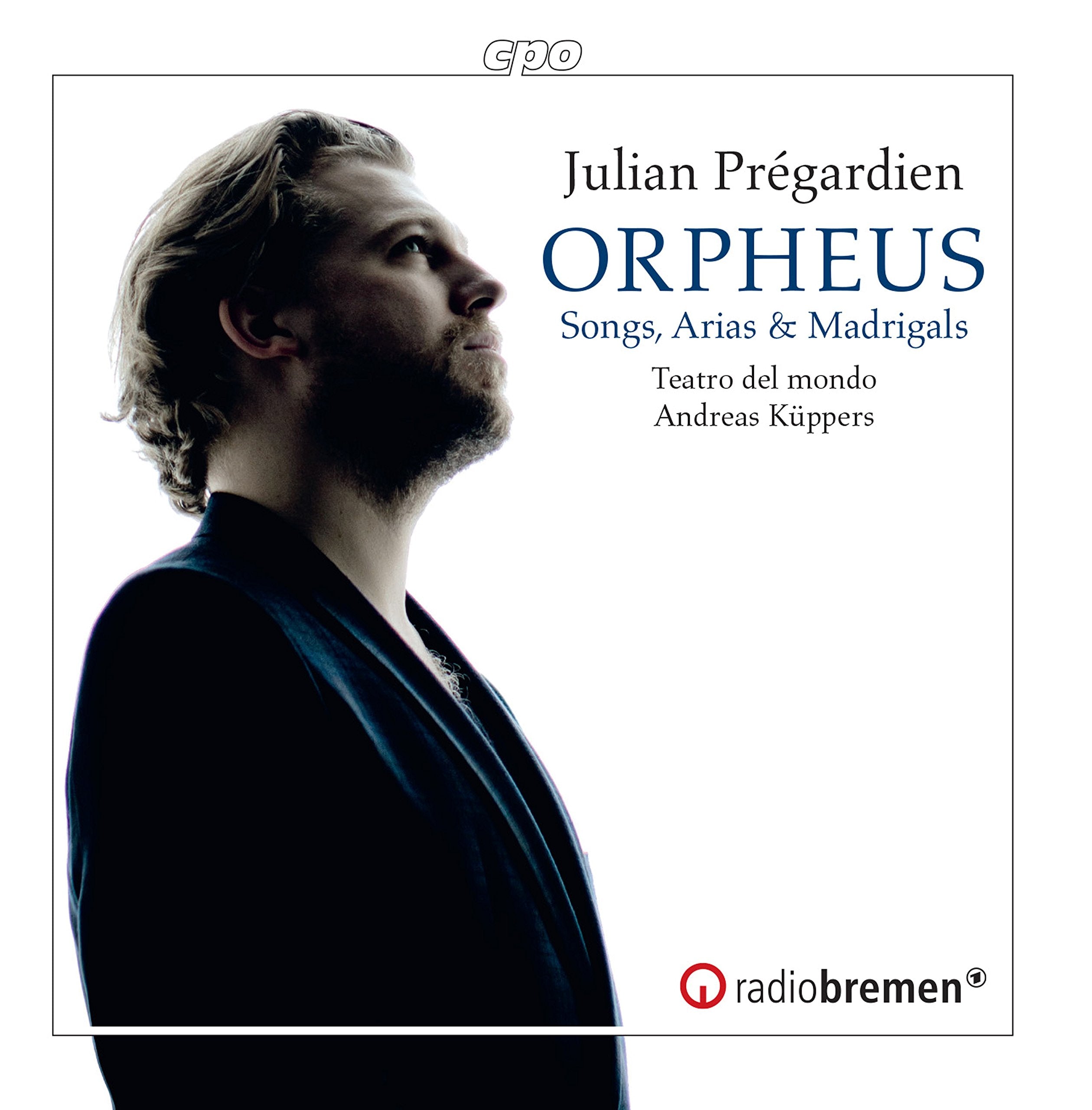 Orpheus: Lieder,Arien und Madrigale Classical