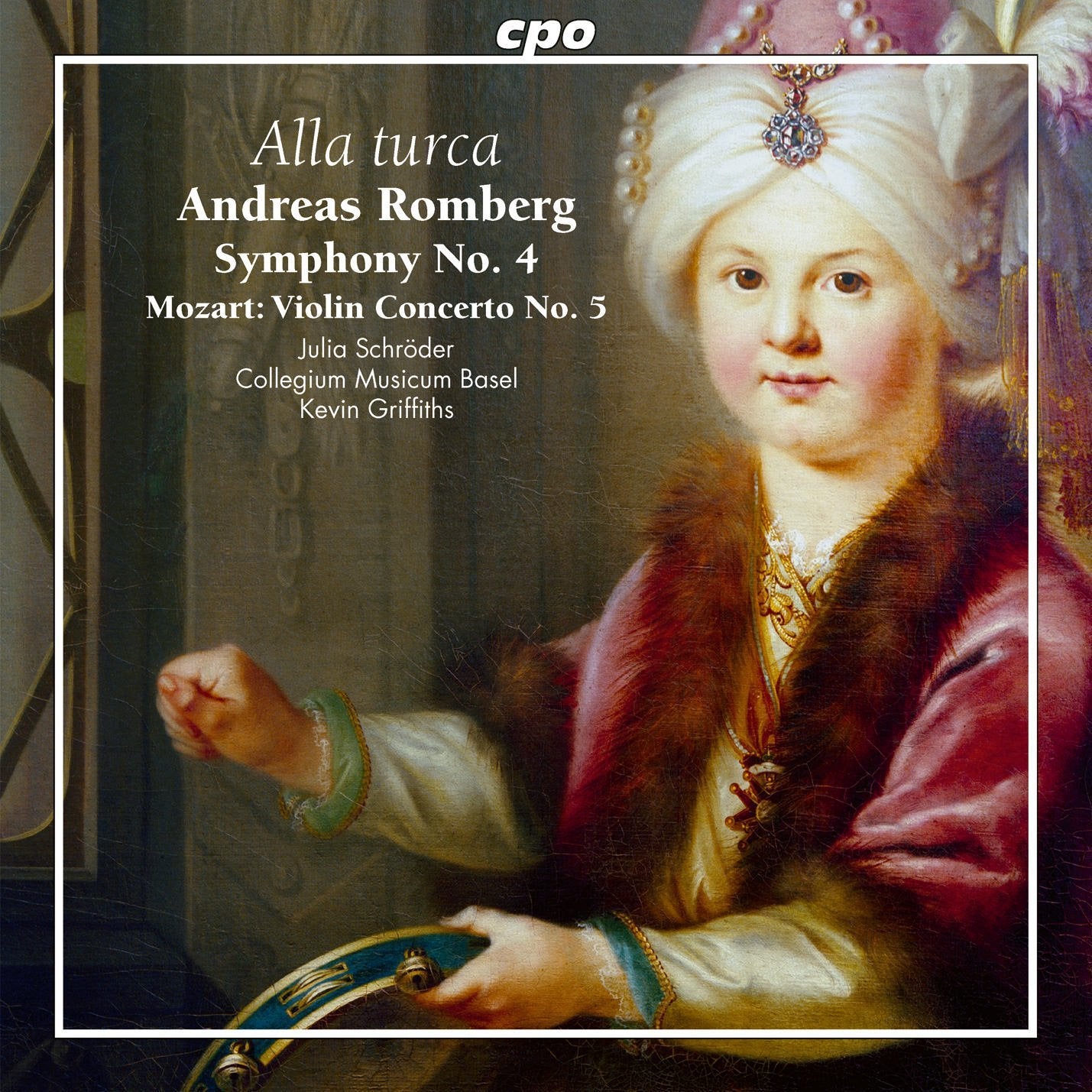 Sinfonia 4 Op.51 Alla Turca Classical