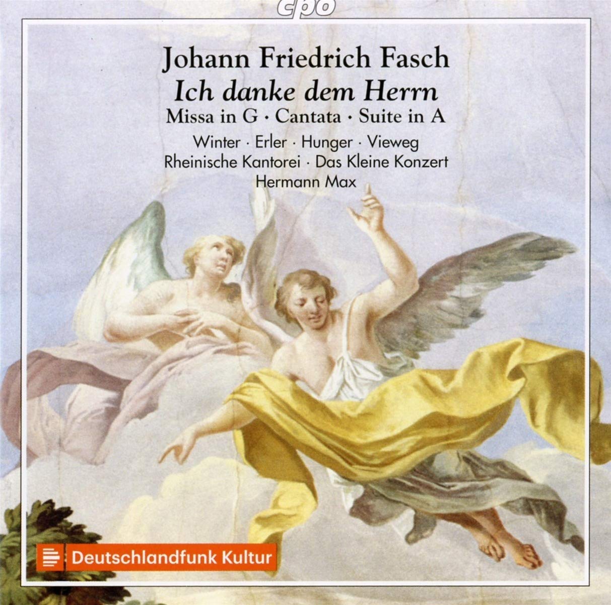 Geistliche Werke Music for Children