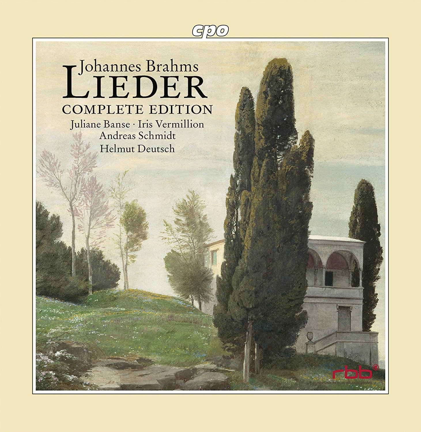 Sämtliche Lieder Classical