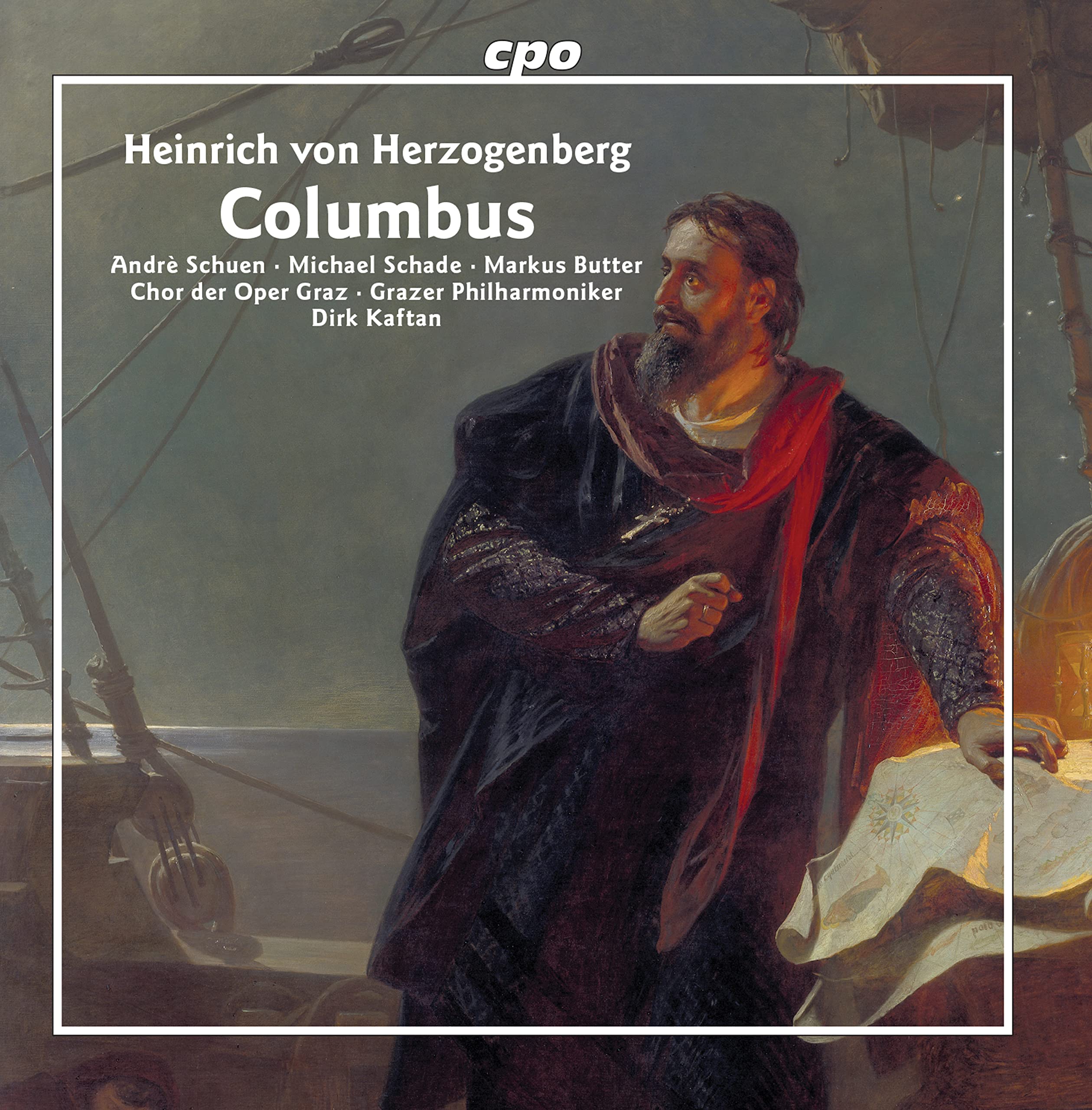 Columbus,Kantate Classical