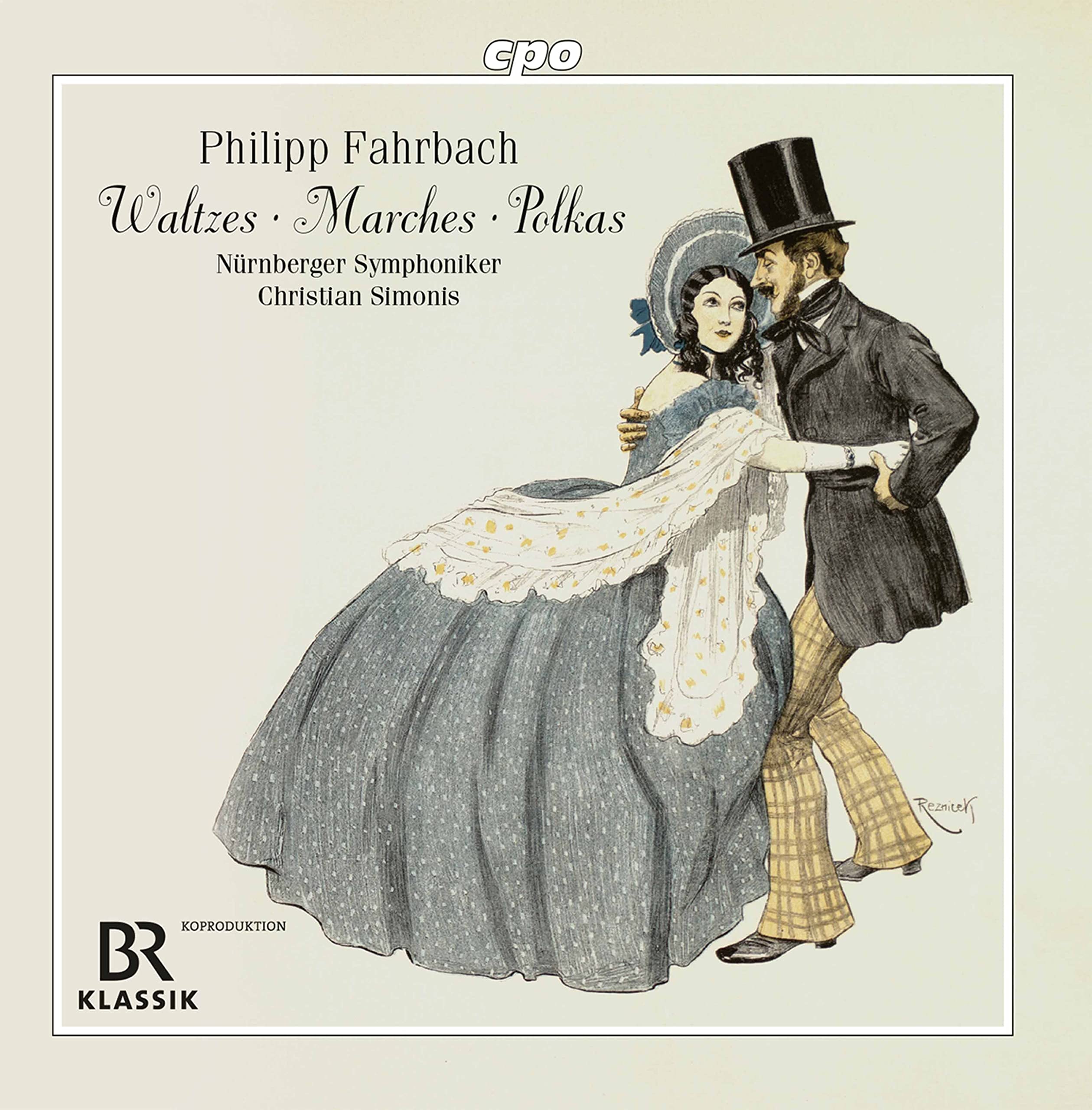 Polkas,Walzer,Märsche Classical