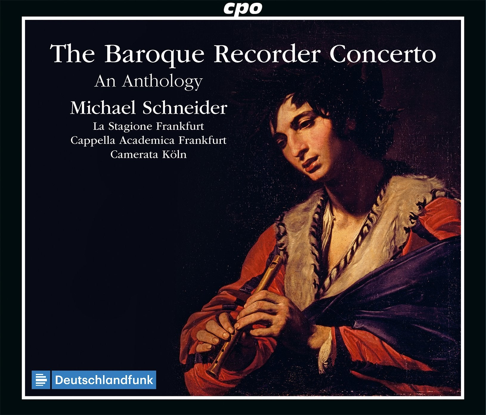 The Baroque Recorder Concerto (An Anthology) Classical