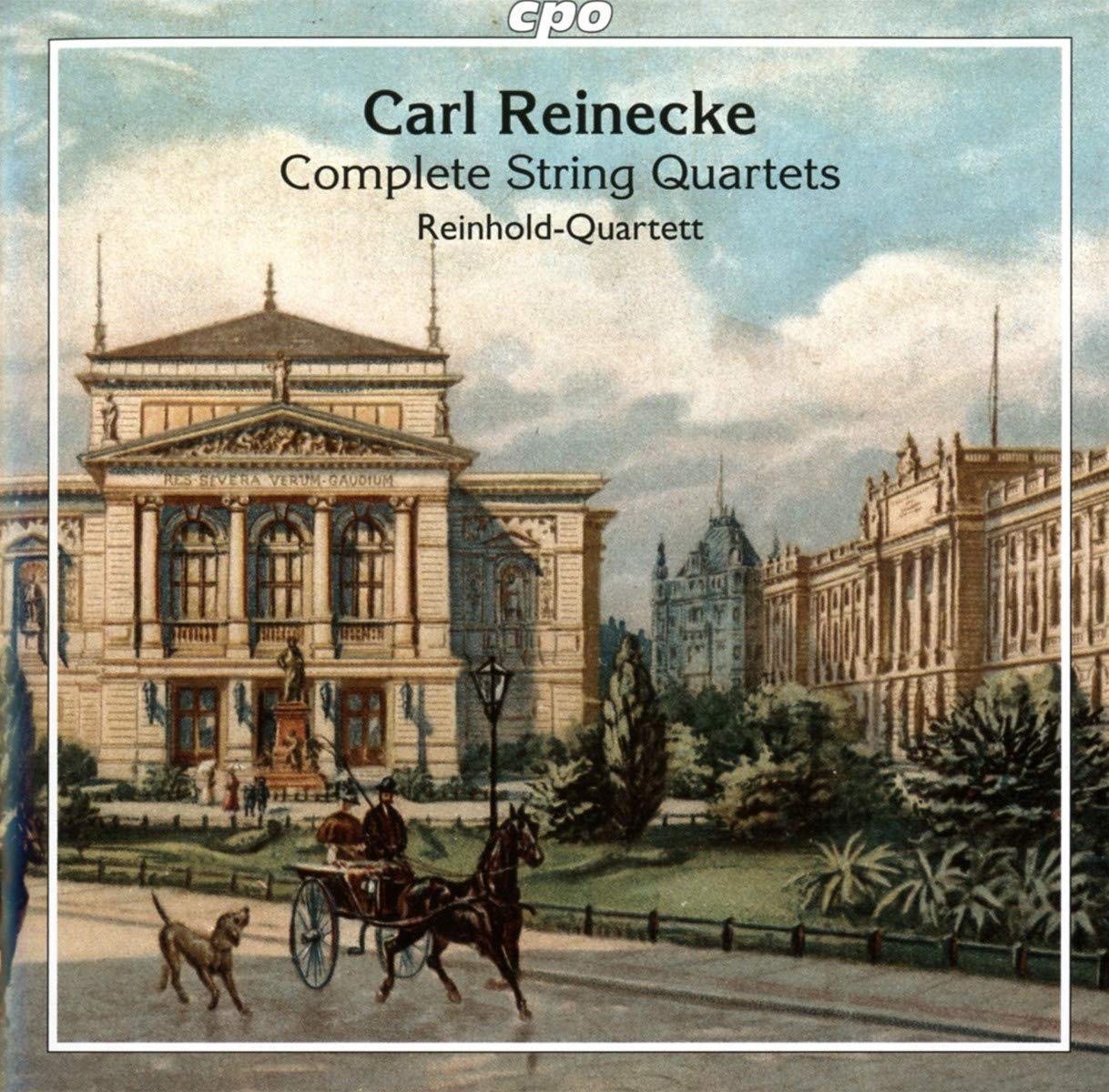 Sämtliche Streichquartette Classical