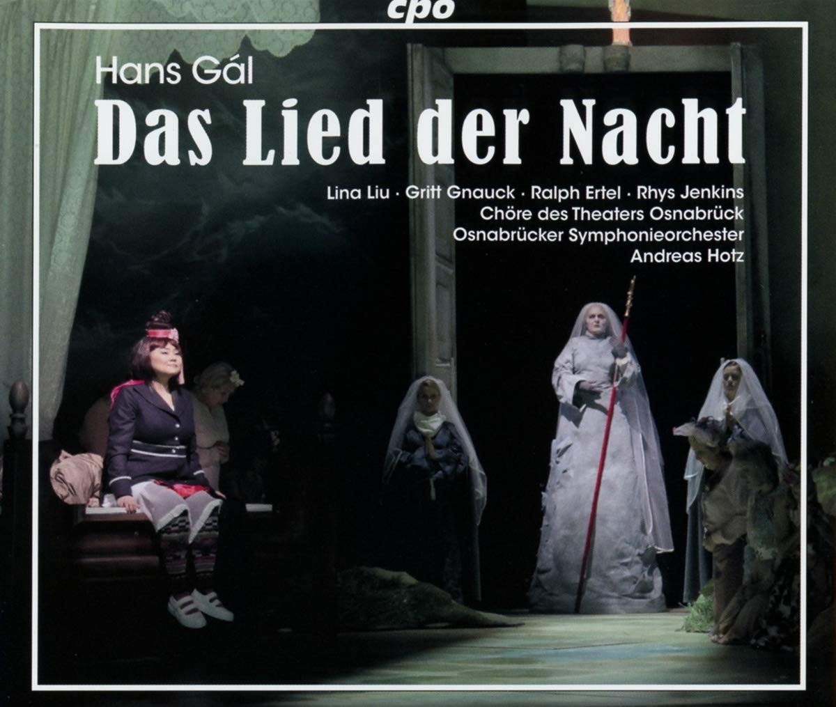 Das Lied der Nacht Music for Children