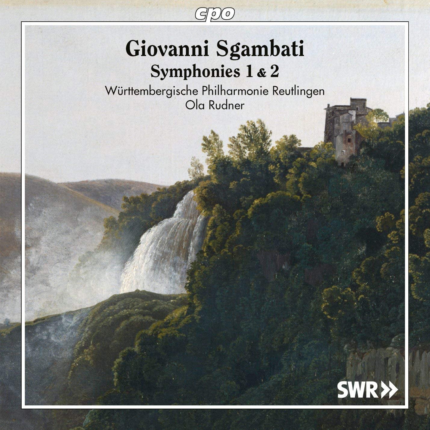 Sinfonien 1 & 2 Classical