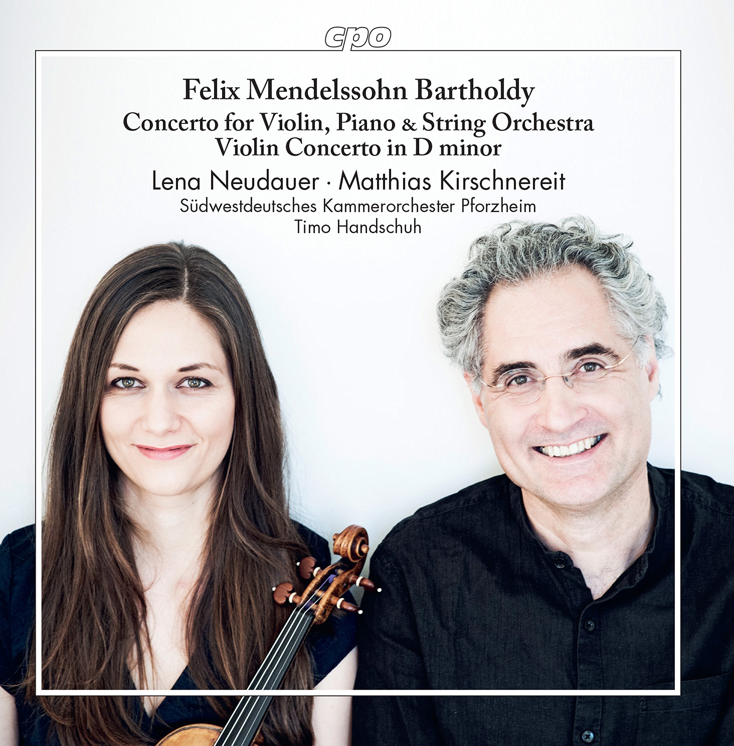 Konzert Für Violine,Klavier und Streichorchester Classical