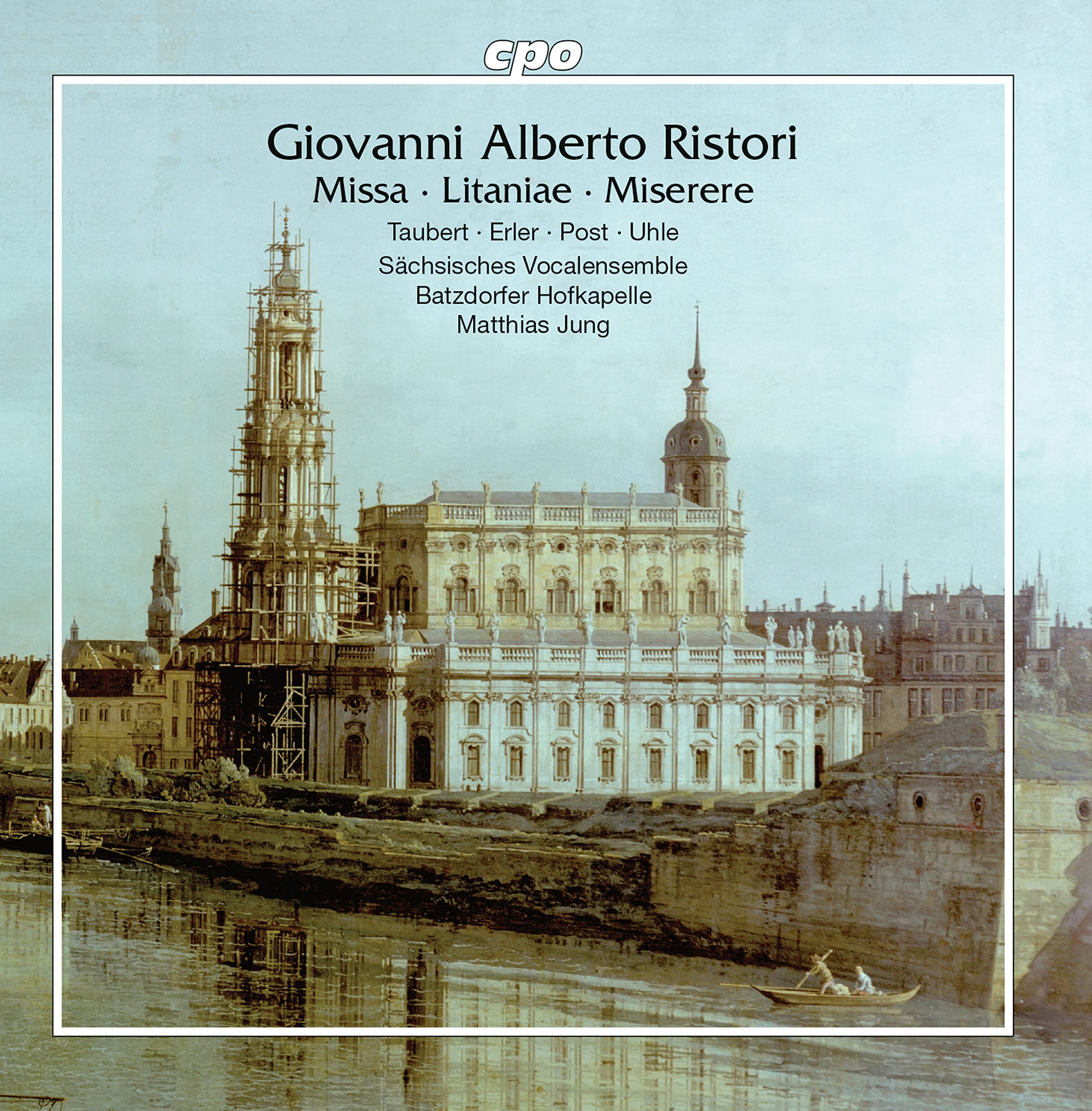 Missa; Litaniae; Miserere Classical