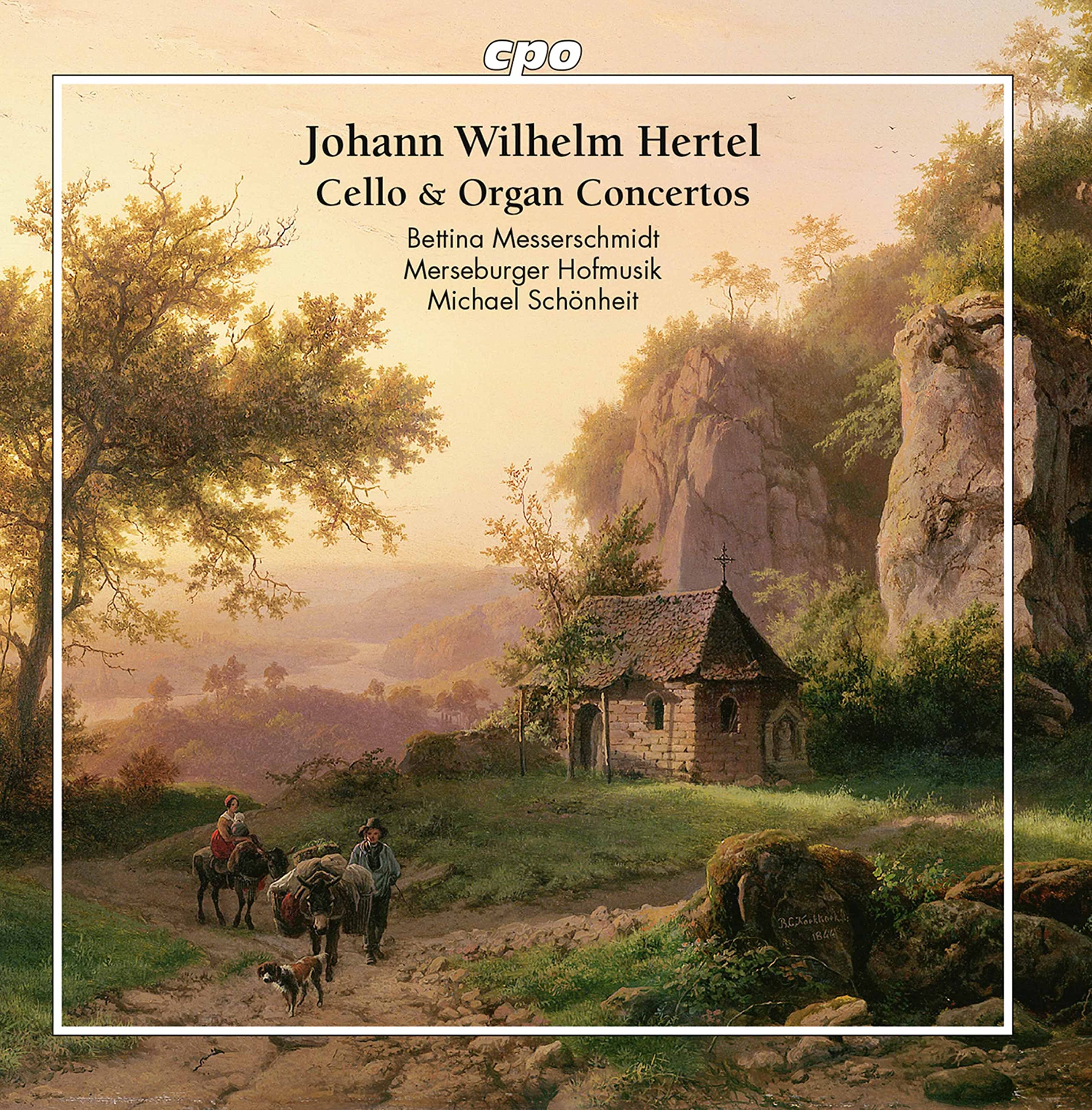 Cellokonzerte; Orgelkonzert; Sinfonias Classical
