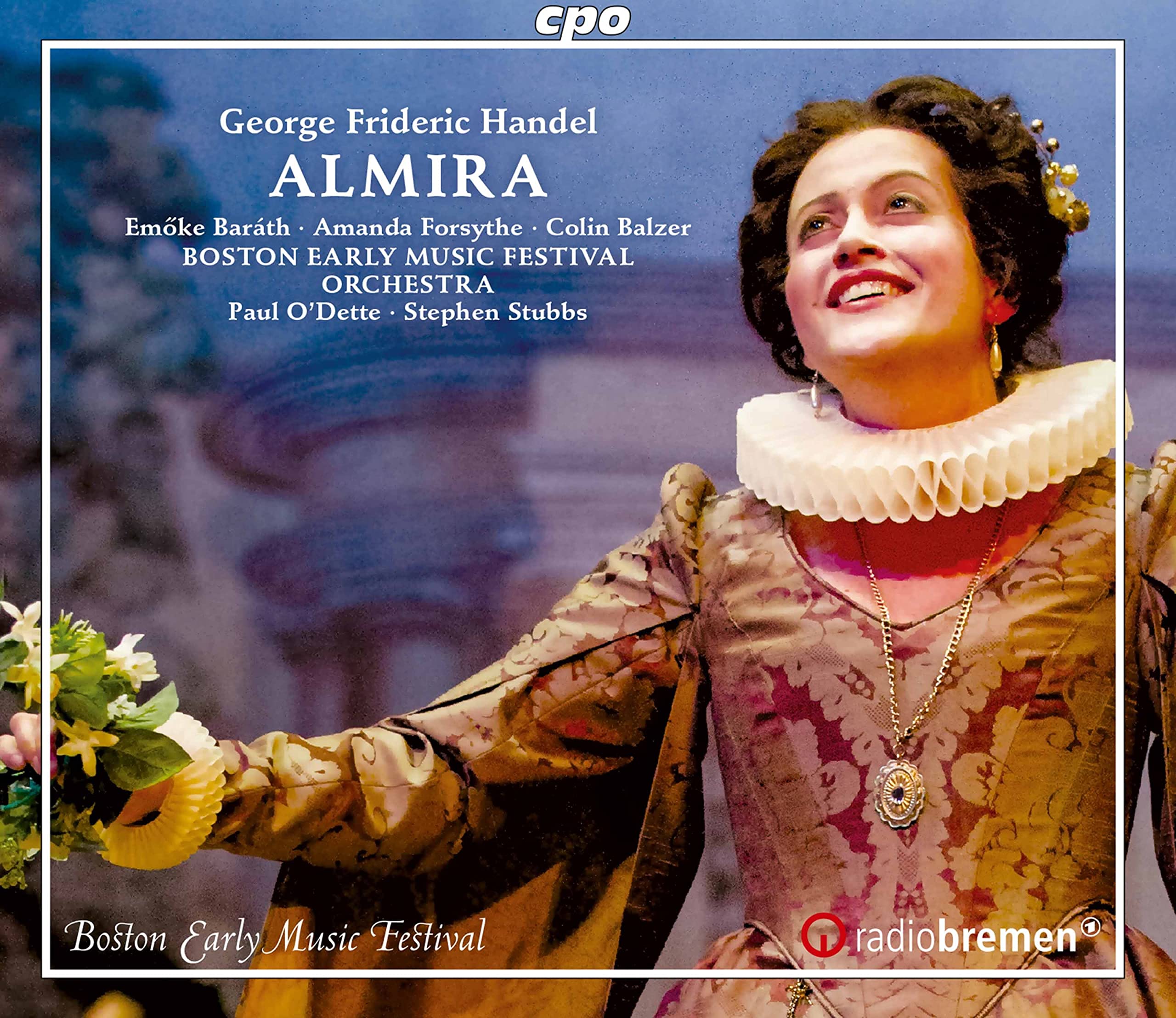 Almira,Königin Von Castilien Classical